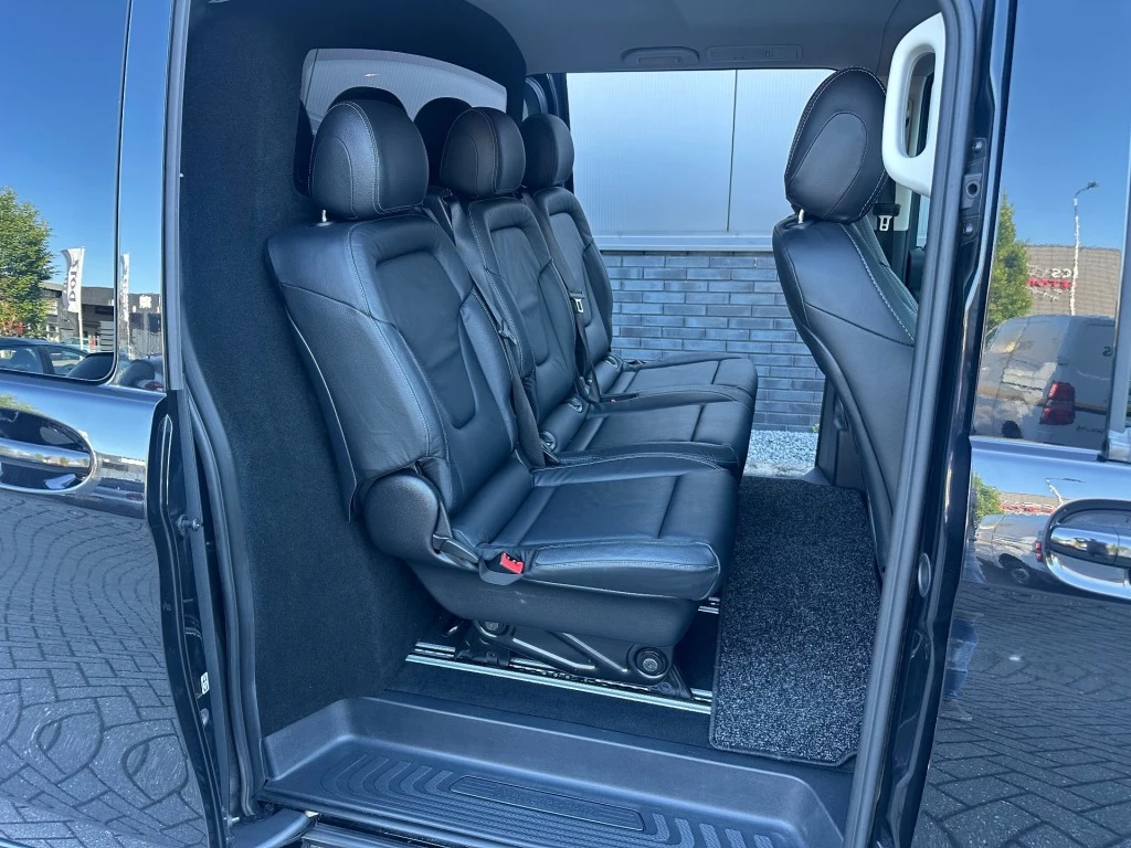 Hoofdafbeelding Mercedes-Benz V-Klasse