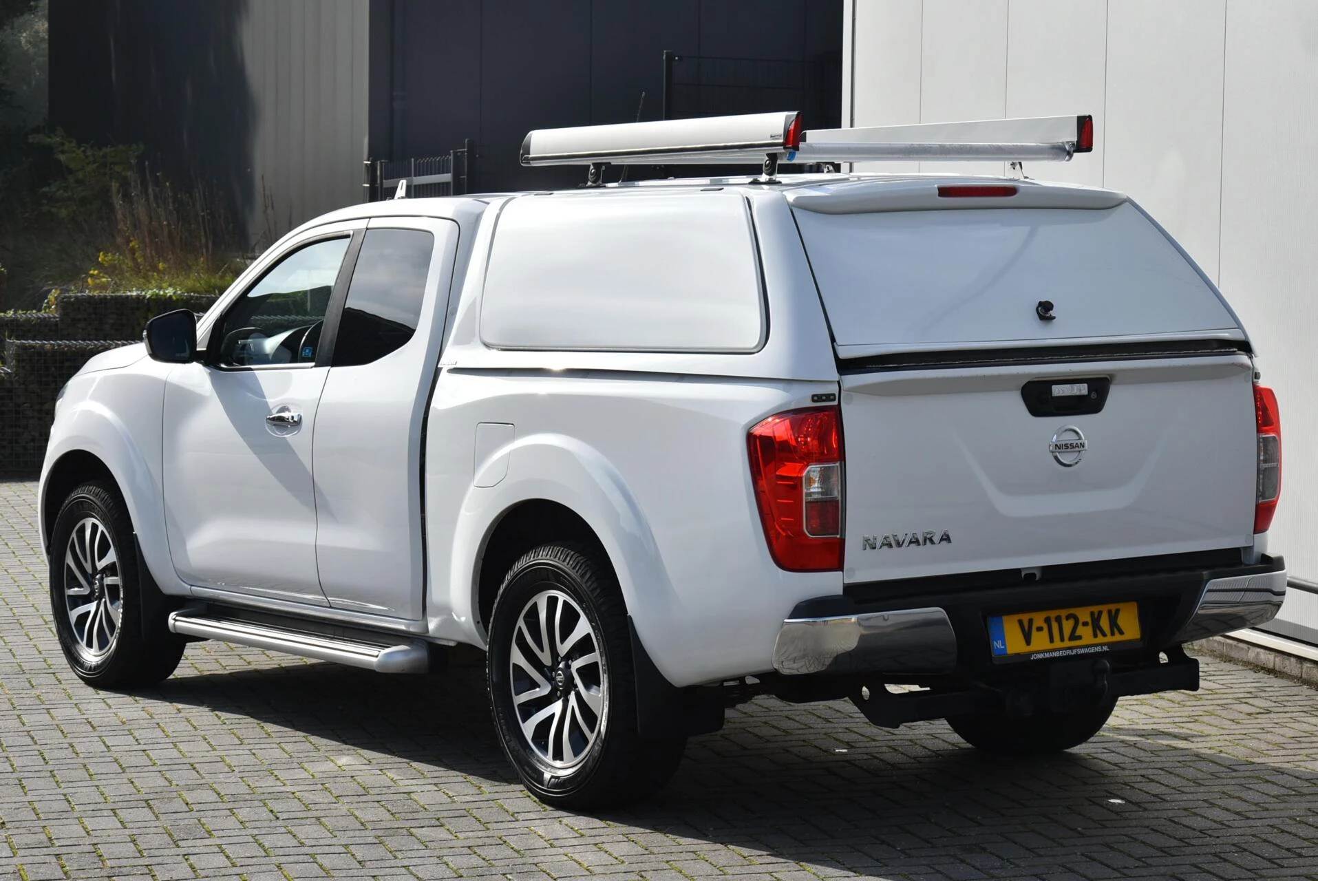 Hoofdafbeelding Nissan Navara
