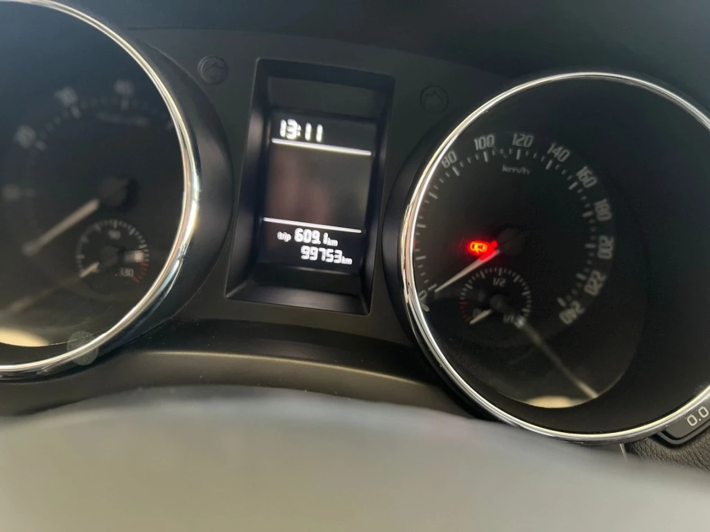 Hoofdafbeelding Škoda Yeti