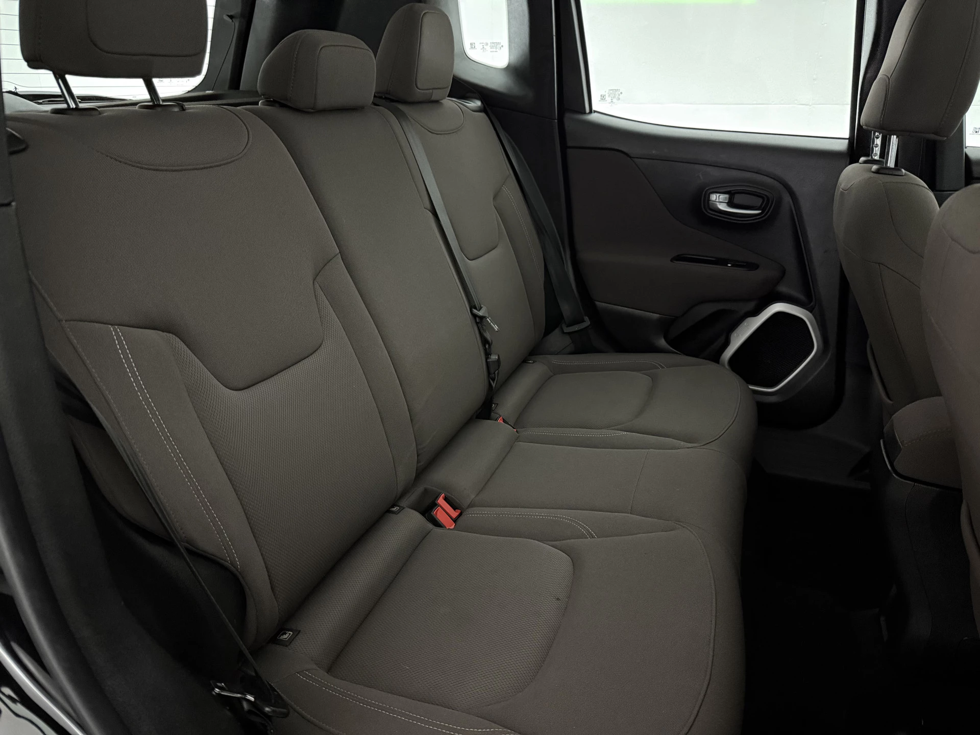 Hoofdafbeelding Jeep Renegade