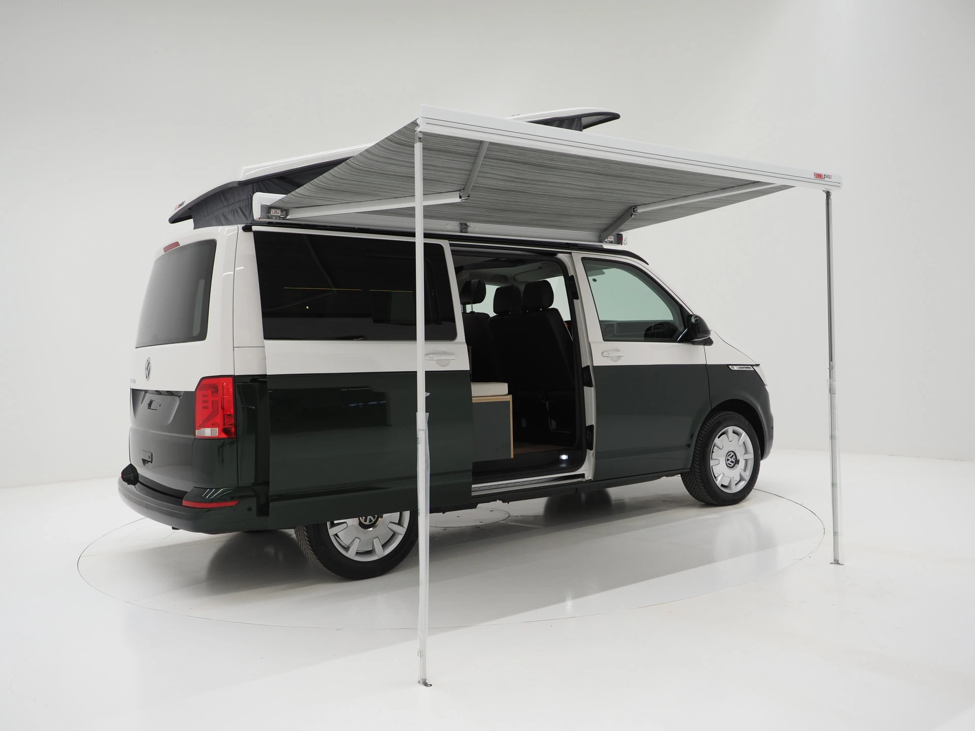 Hoofdafbeelding Volkswagen California