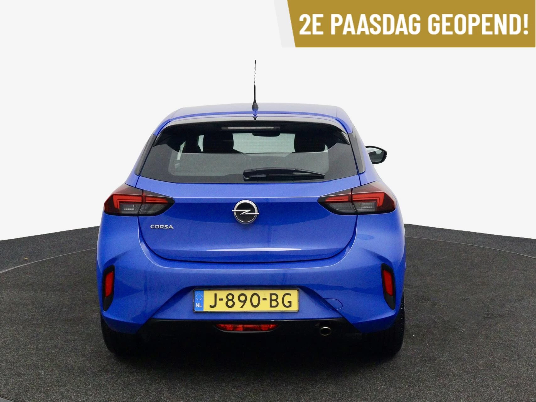 Hoofdafbeelding Opel Corsa