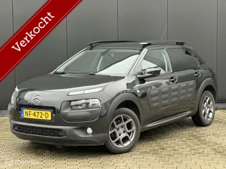 Citroen C4 Cactus 1.2 PureTech 82PK | CRUISE | CLIMA | NAVI |