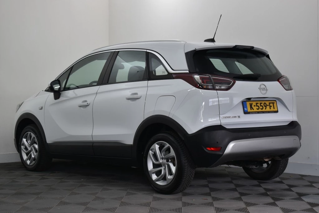 Hoofdafbeelding Opel Crossland X