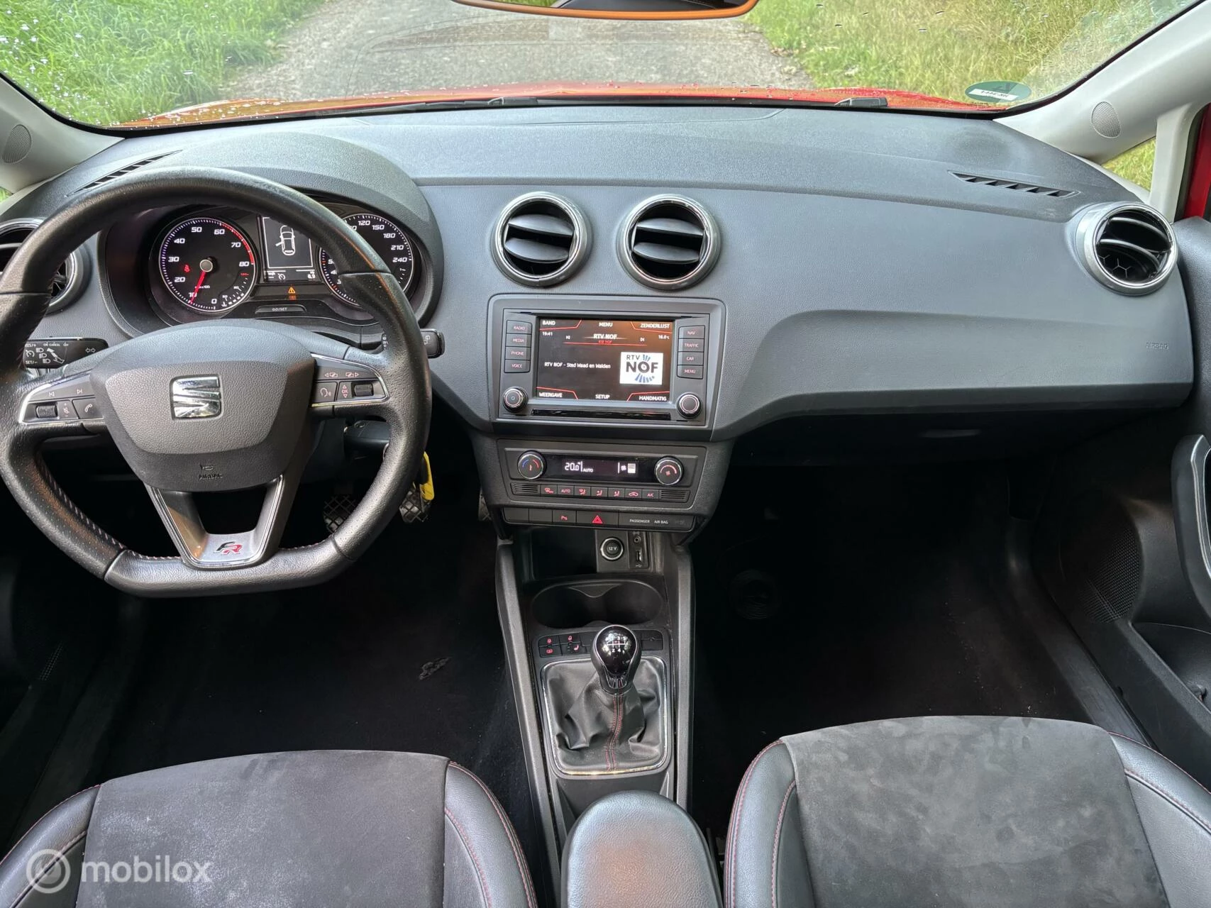 Hoofdafbeelding SEAT Ibiza