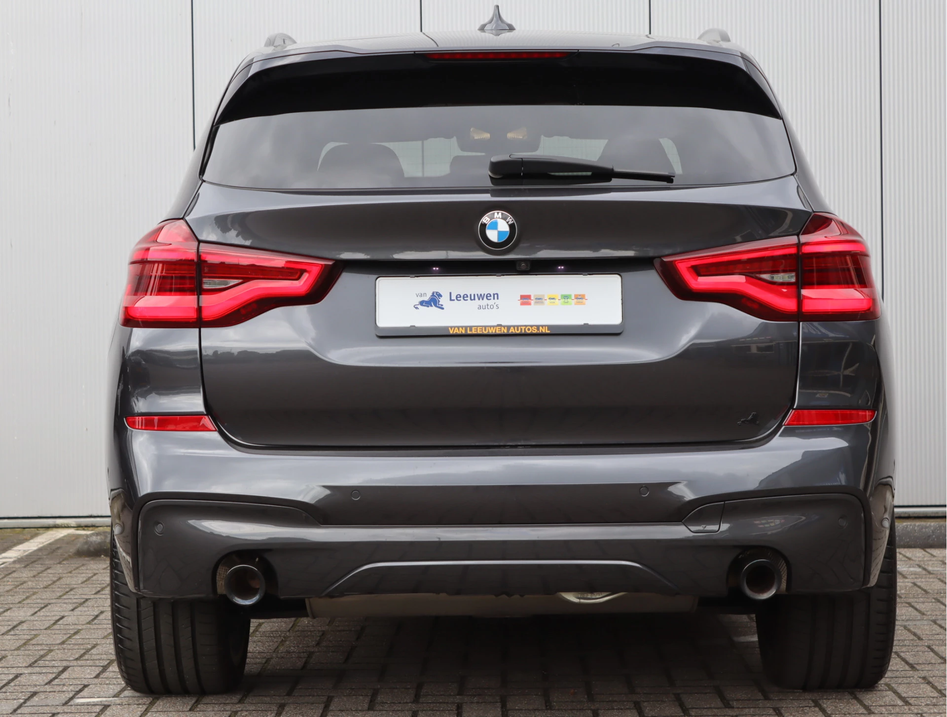 Hoofdafbeelding BMW X3
