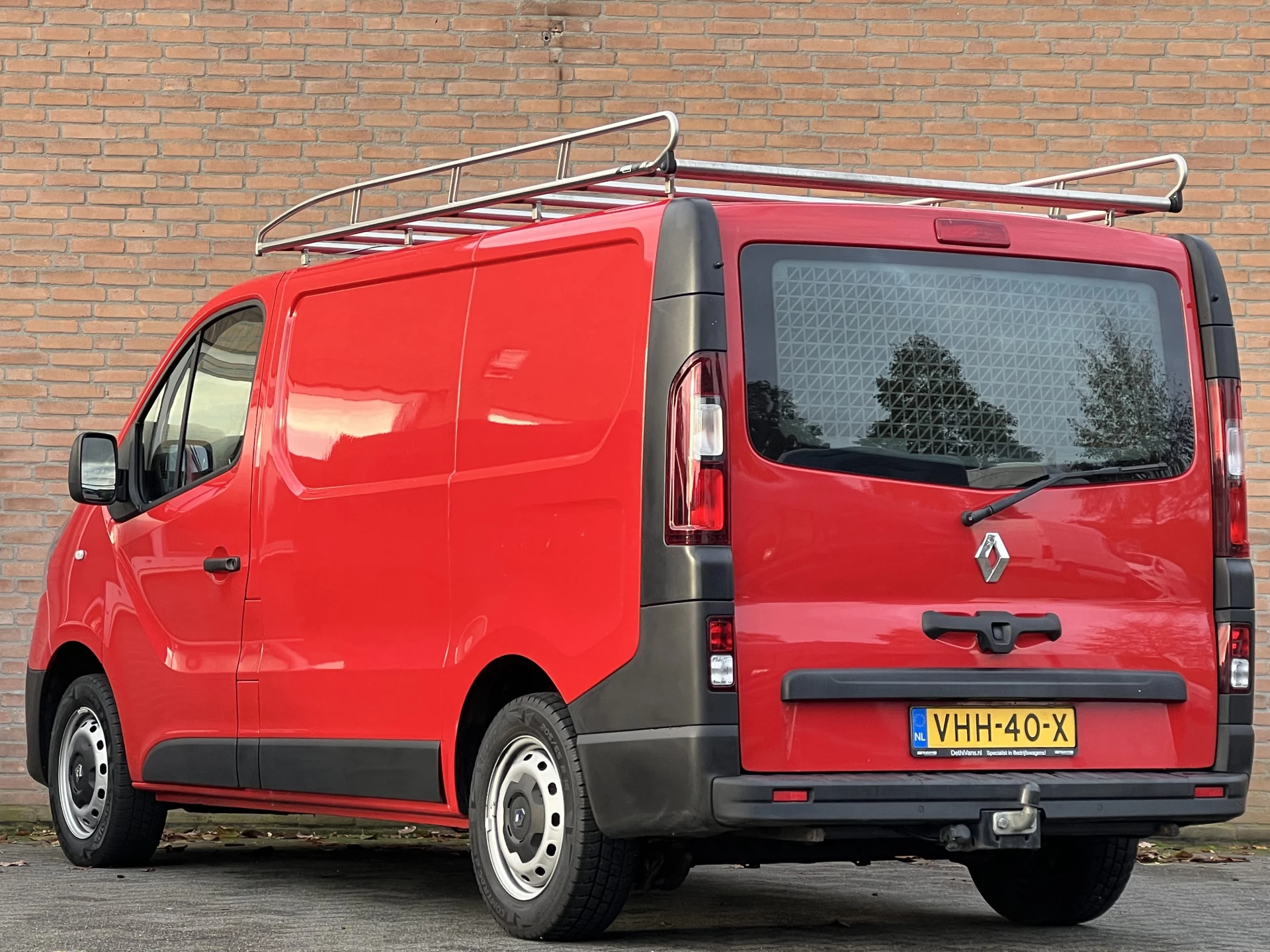 Hoofdafbeelding Renault Trafic