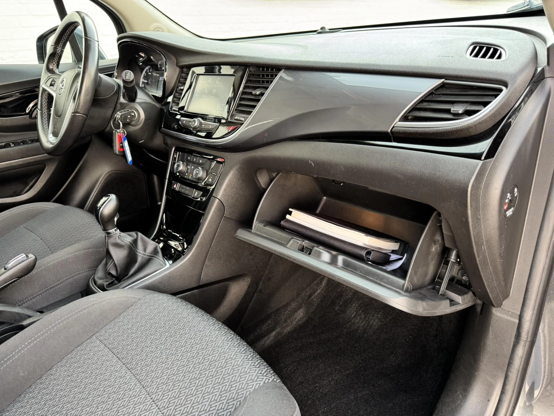 Hoofdafbeelding Opel Mokka X