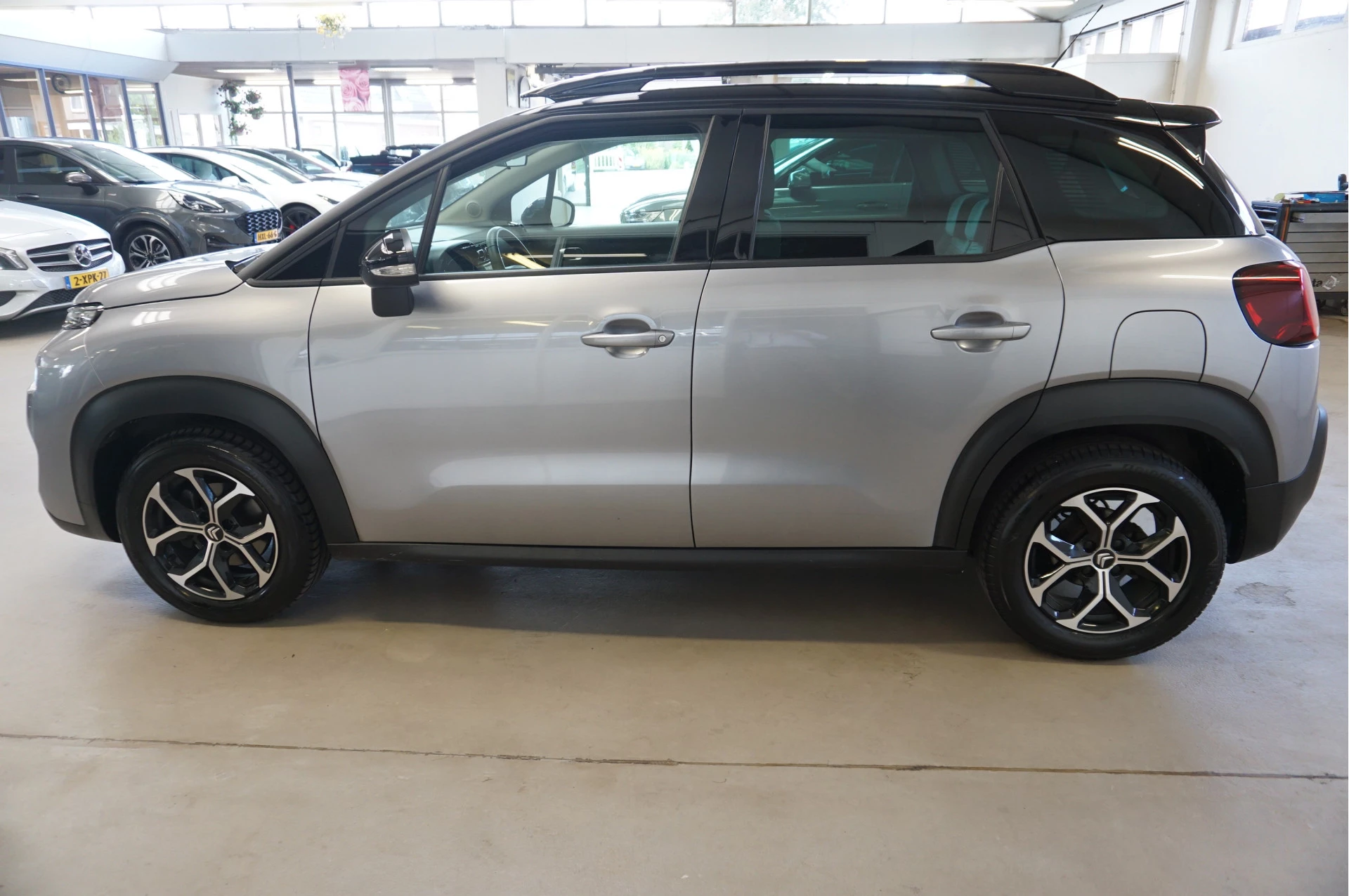 Hoofdafbeelding Citroën C3 Aircross