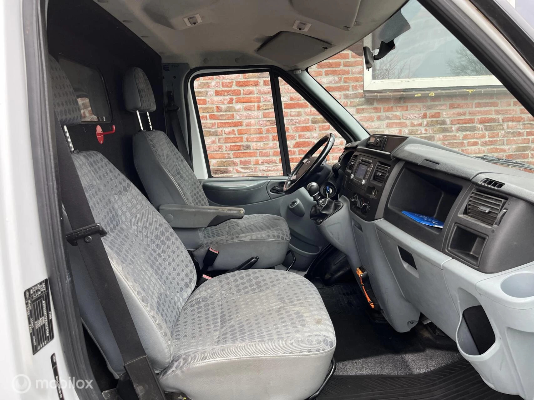 Hoofdafbeelding Ford Transit