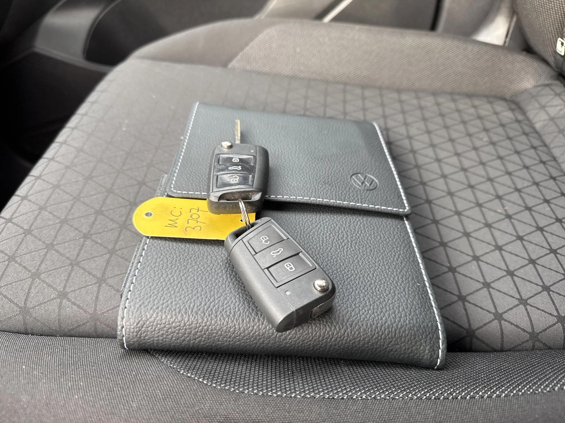 Hoofdafbeelding Volkswagen T-Cross