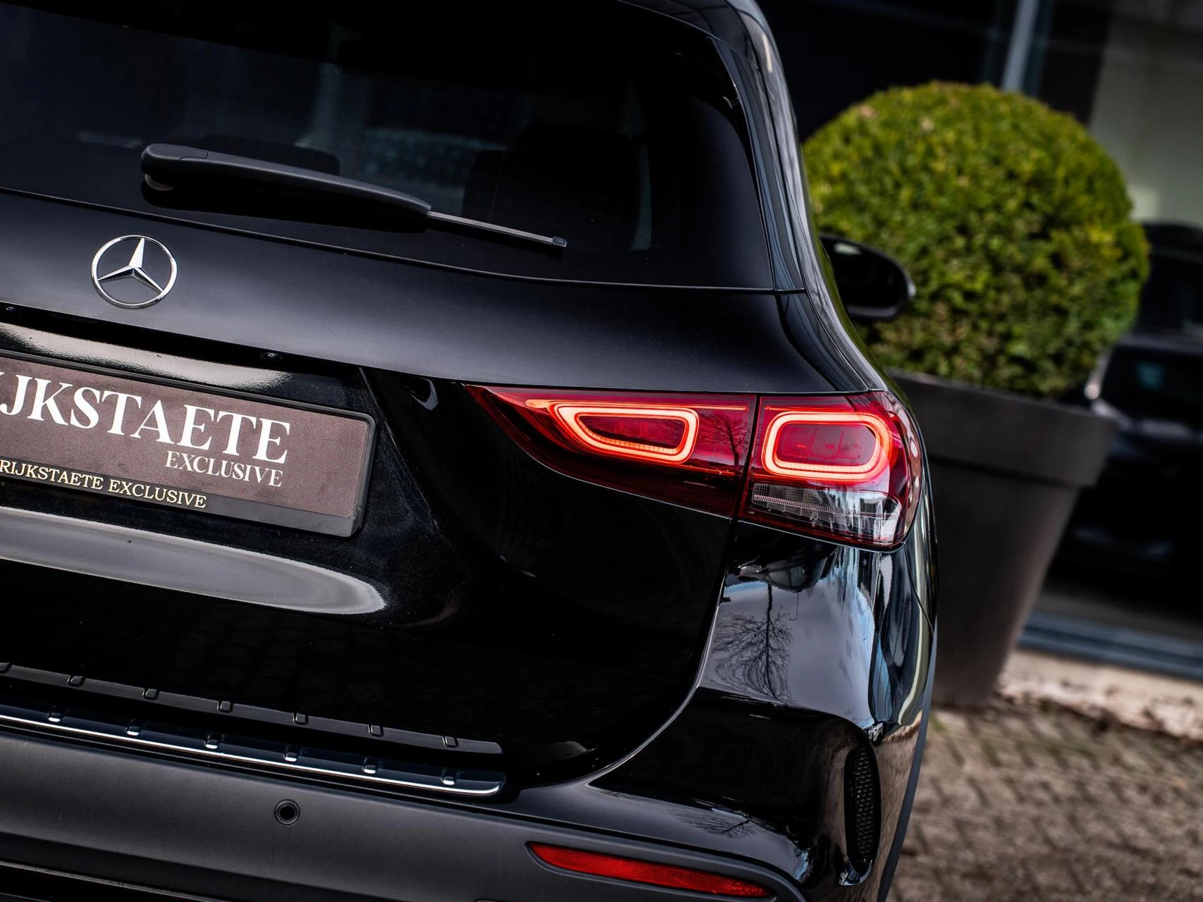 Hoofdafbeelding Mercedes-Benz GLA