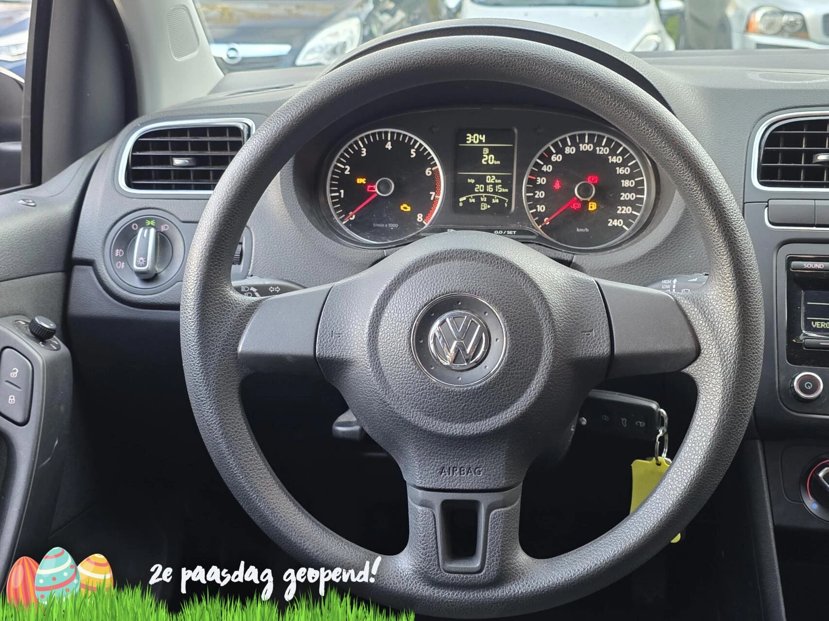 Hoofdafbeelding Volkswagen Polo