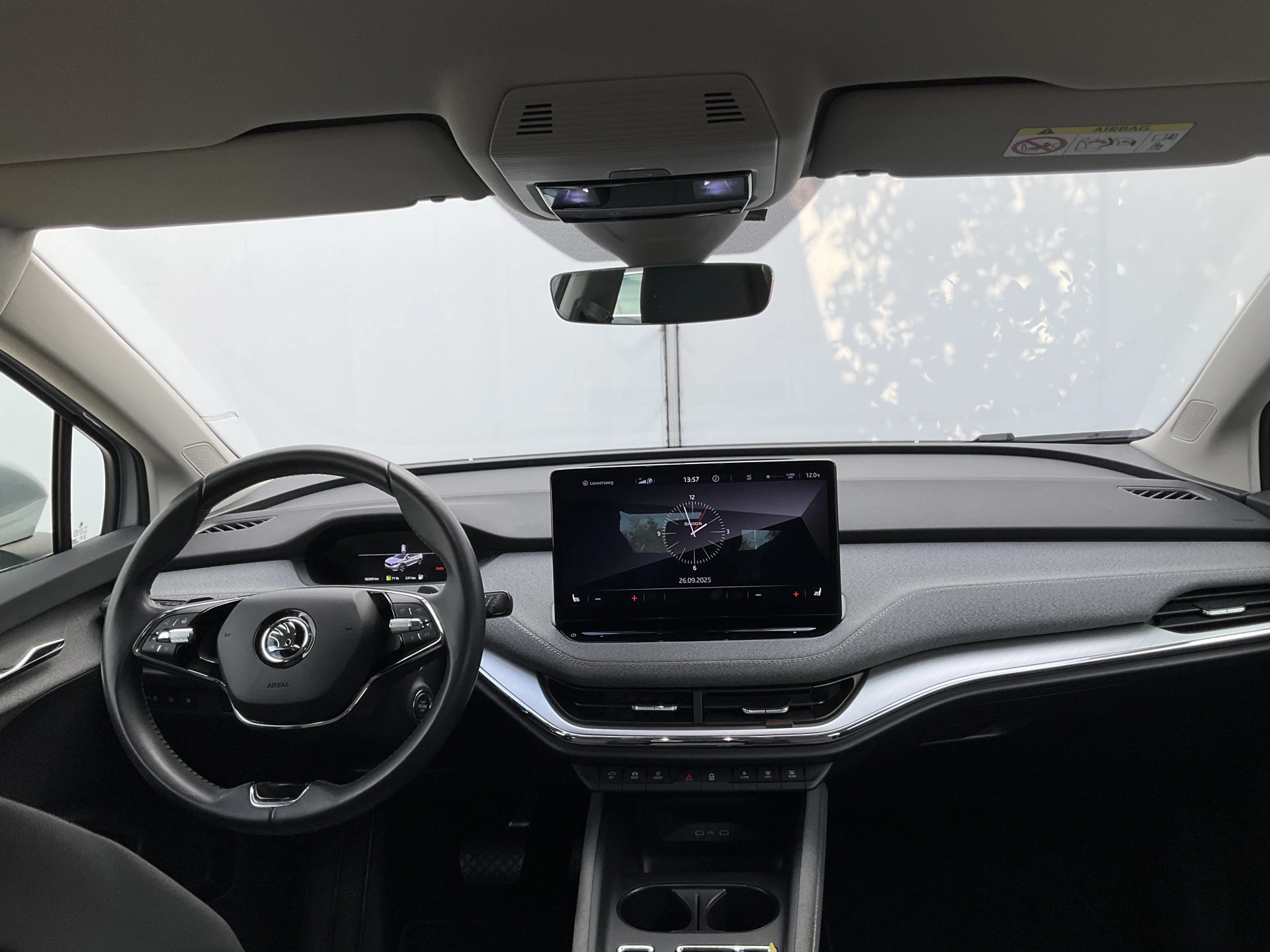 Hoofdafbeelding Škoda Enyaq iV
