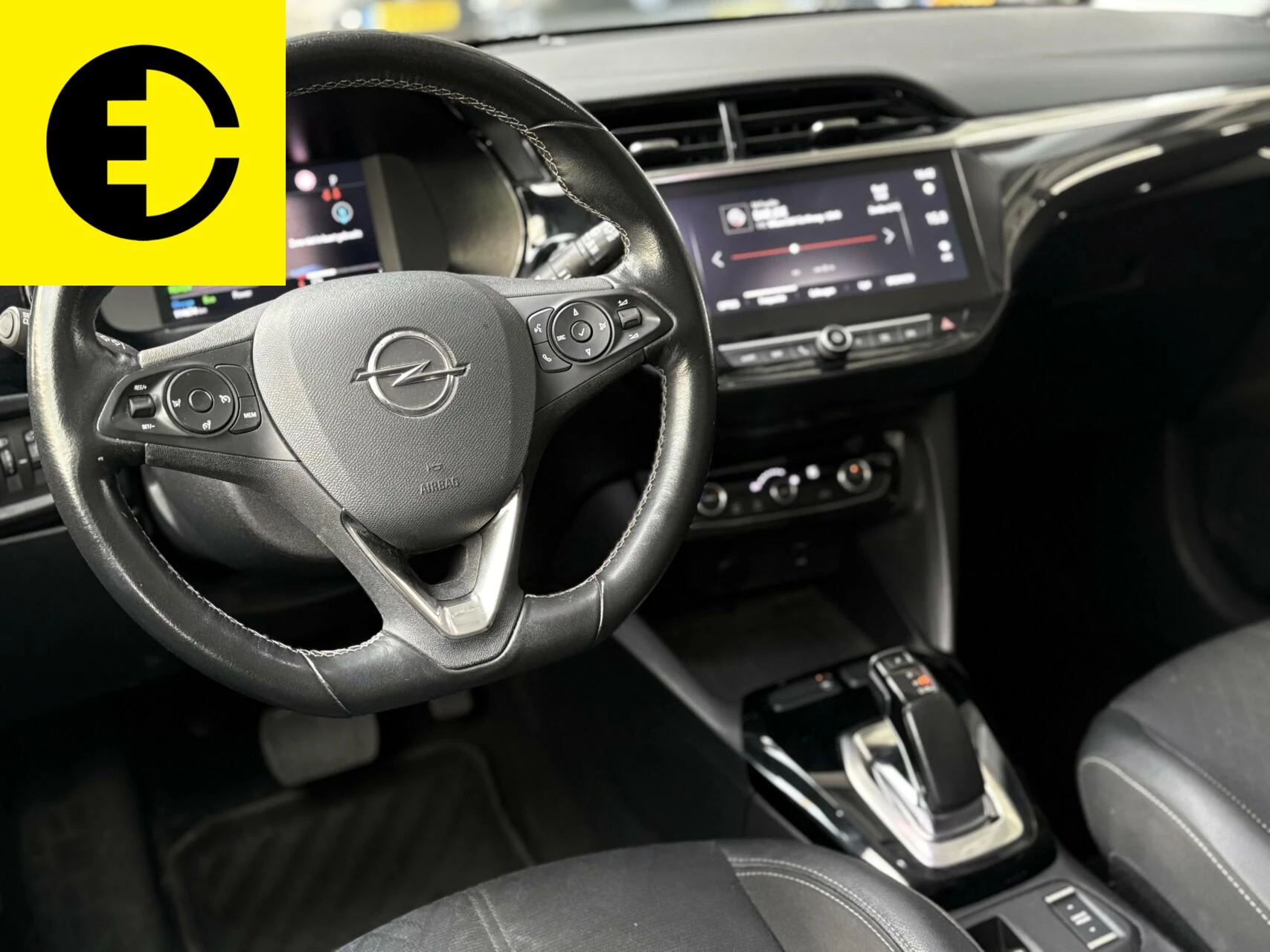 Hoofdafbeelding Opel Corsa-e