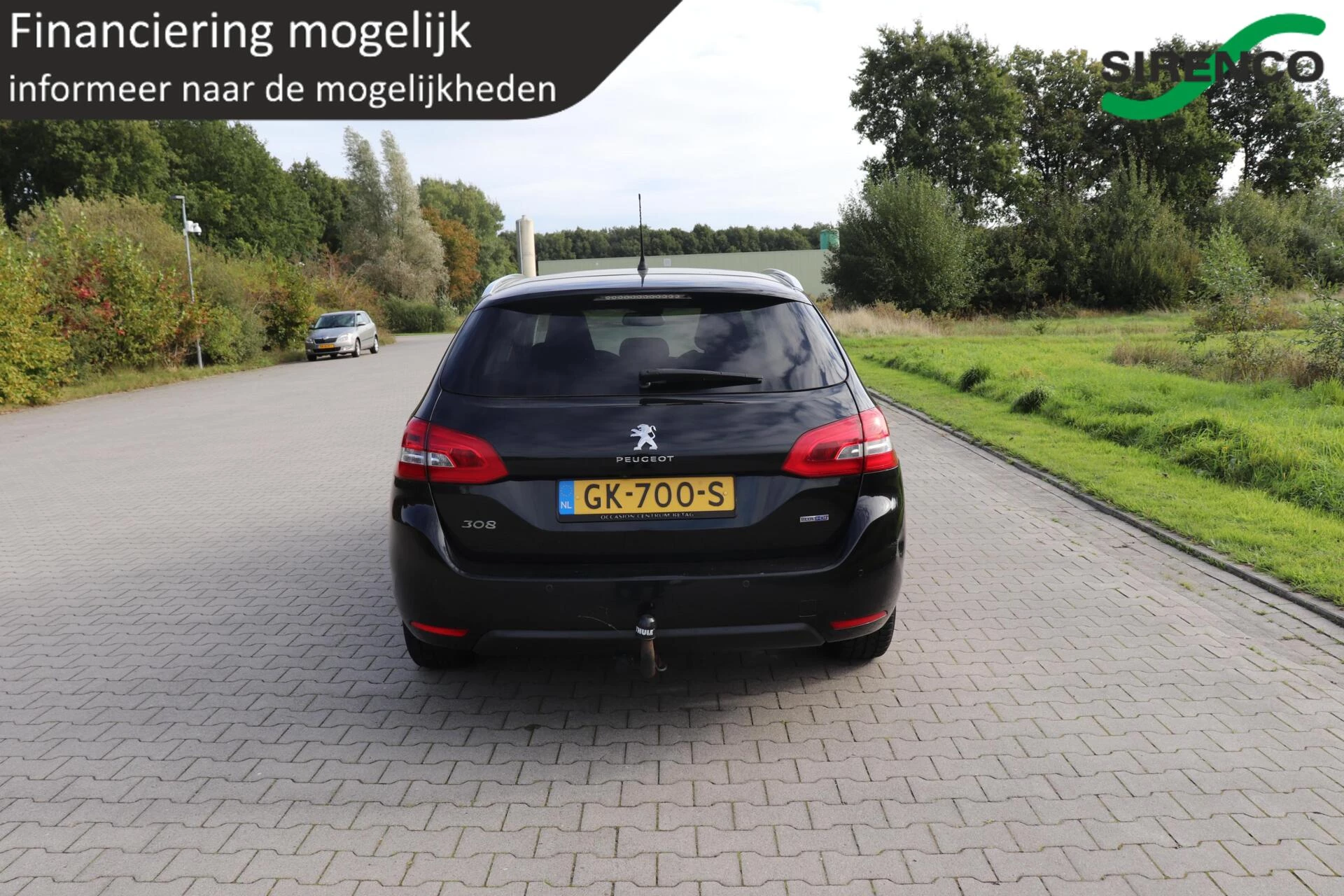 Hoofdafbeelding Peugeot 308