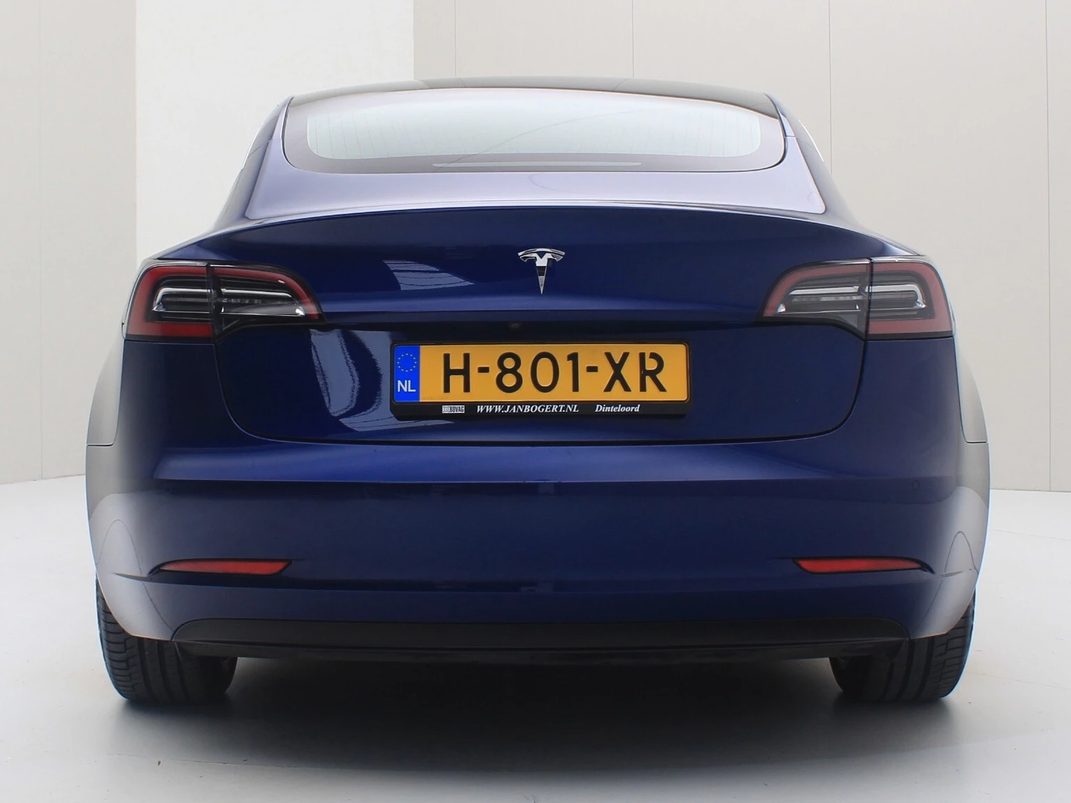 Hoofdafbeelding Tesla Model 3