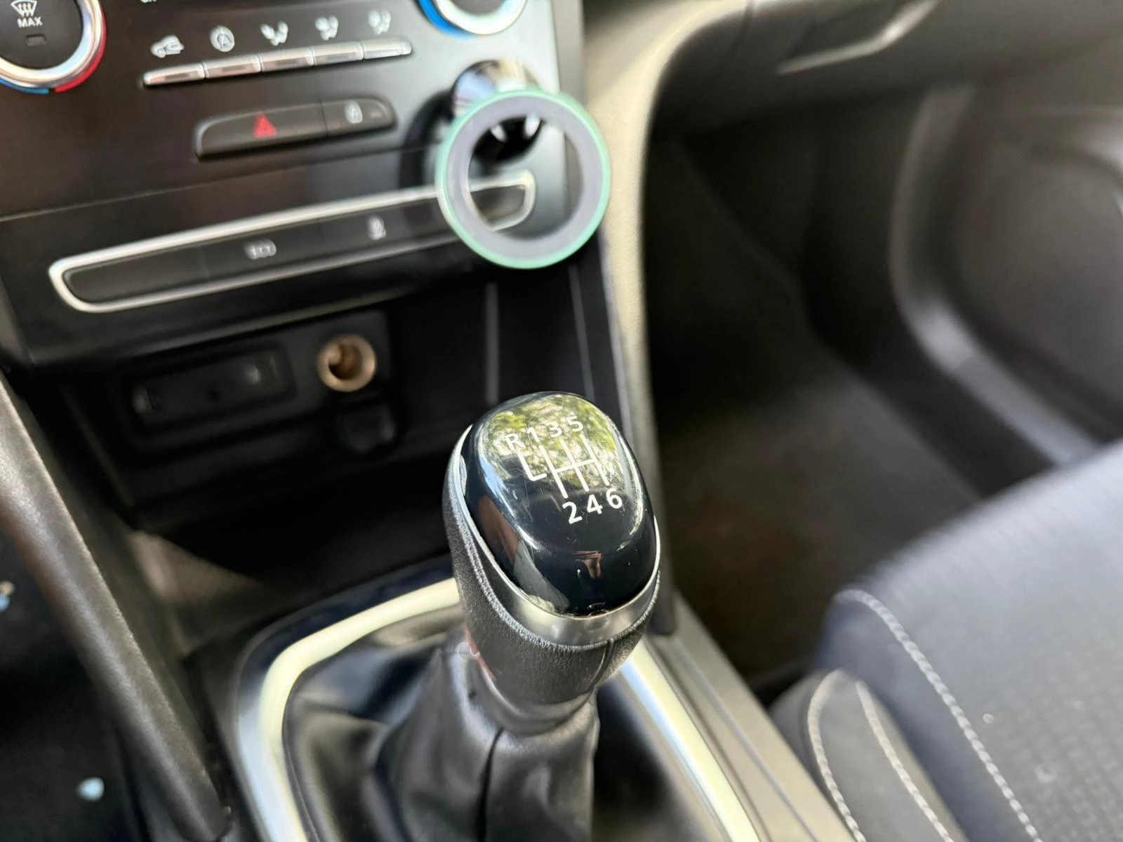 Hoofdafbeelding Renault Mégane