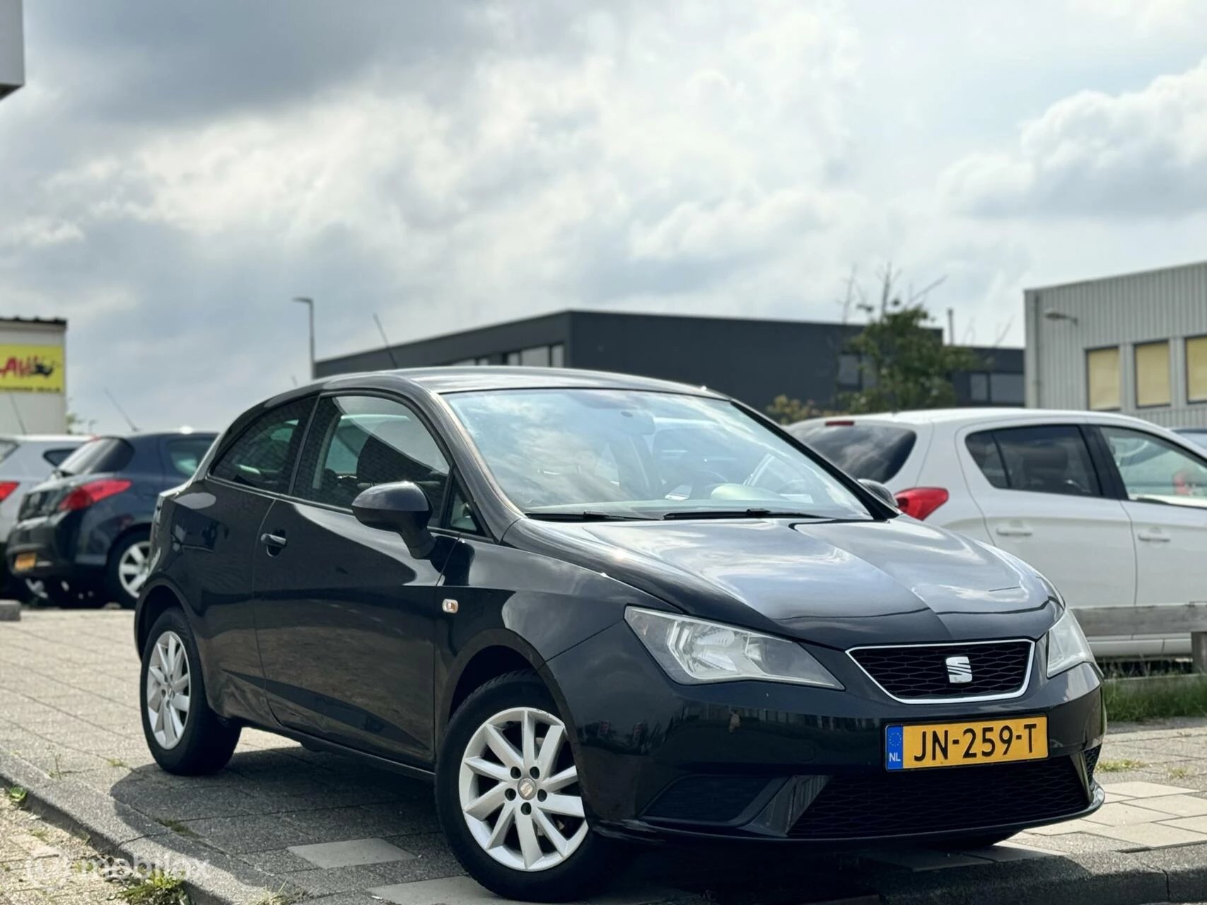 Hoofdafbeelding SEAT Ibiza