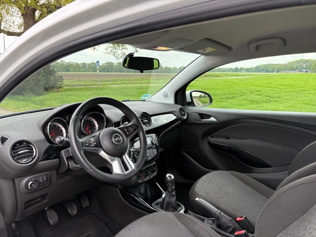 Hoofdafbeelding Opel ADAM