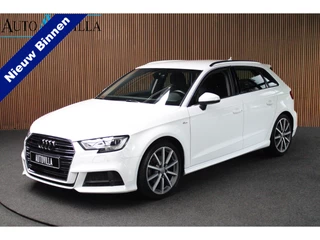 Audi A3 Sportback 1.4 TFSI S-Line - Sportstoelen - 18 inch - Stoelverwarming