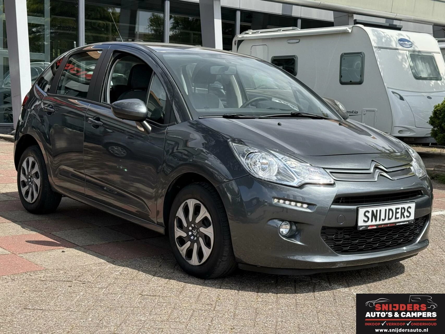 Hoofdafbeelding Citroën C3