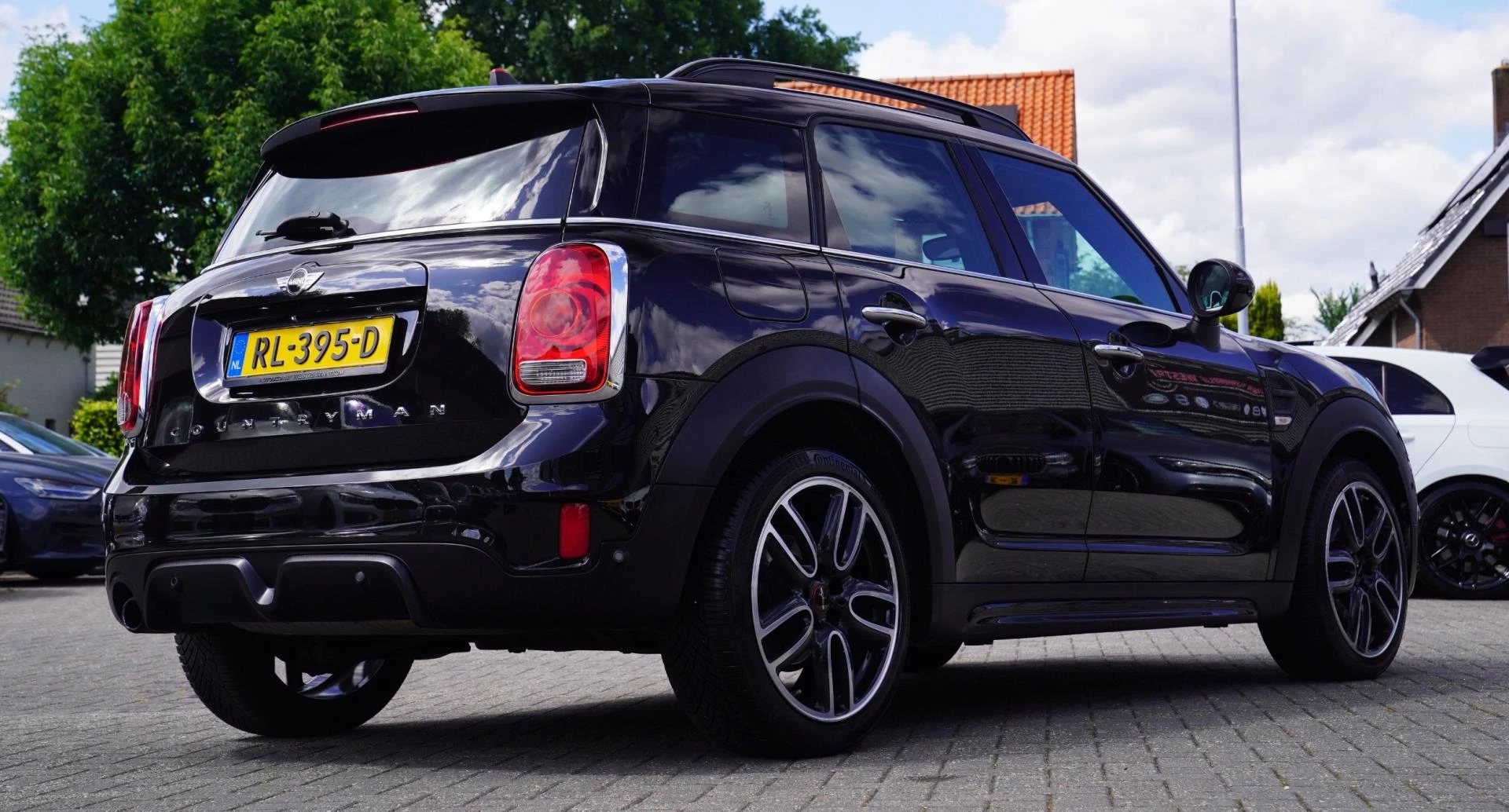 Hoofdafbeelding MINI Countryman