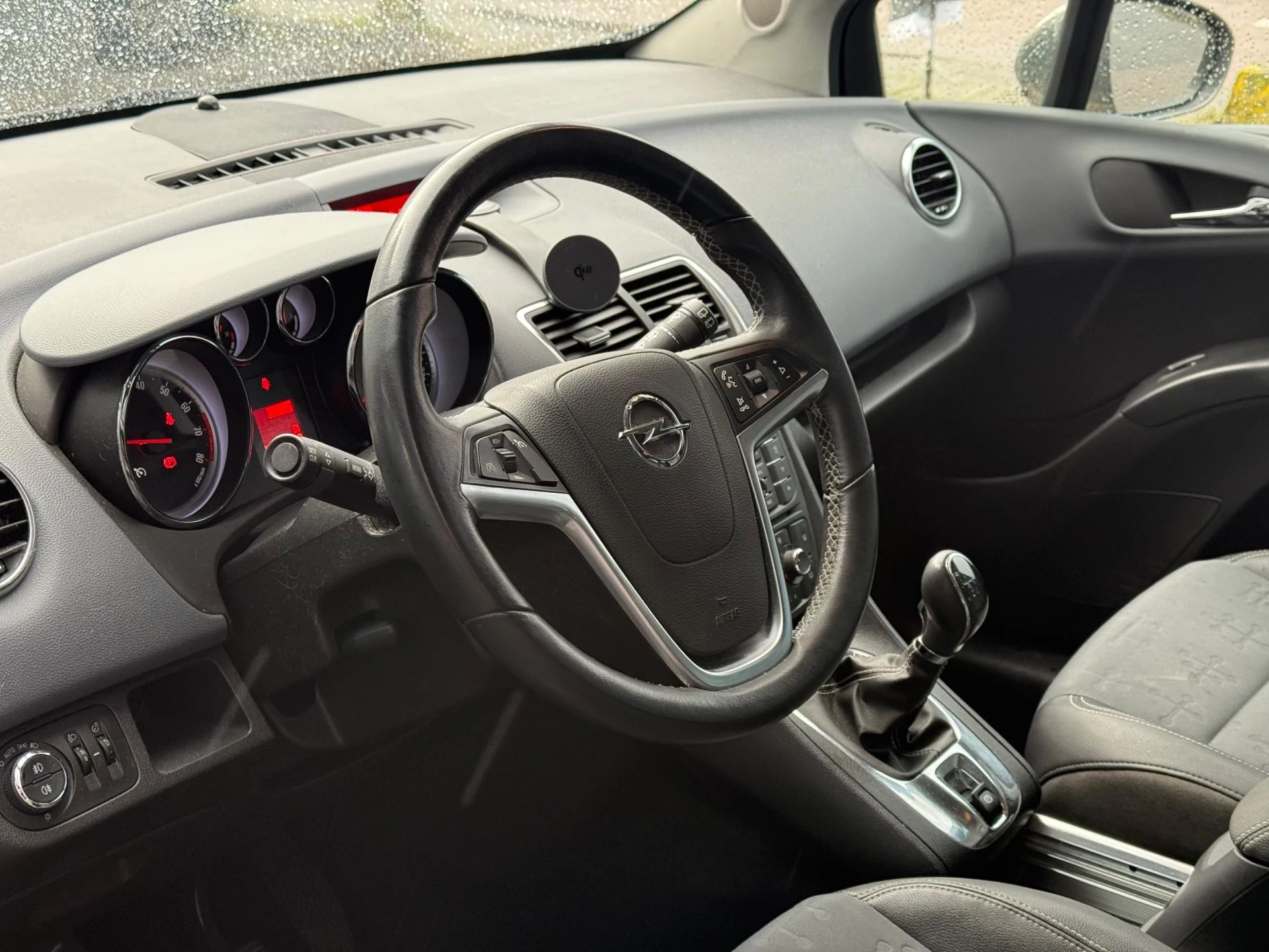 Hoofdafbeelding Opel Meriva