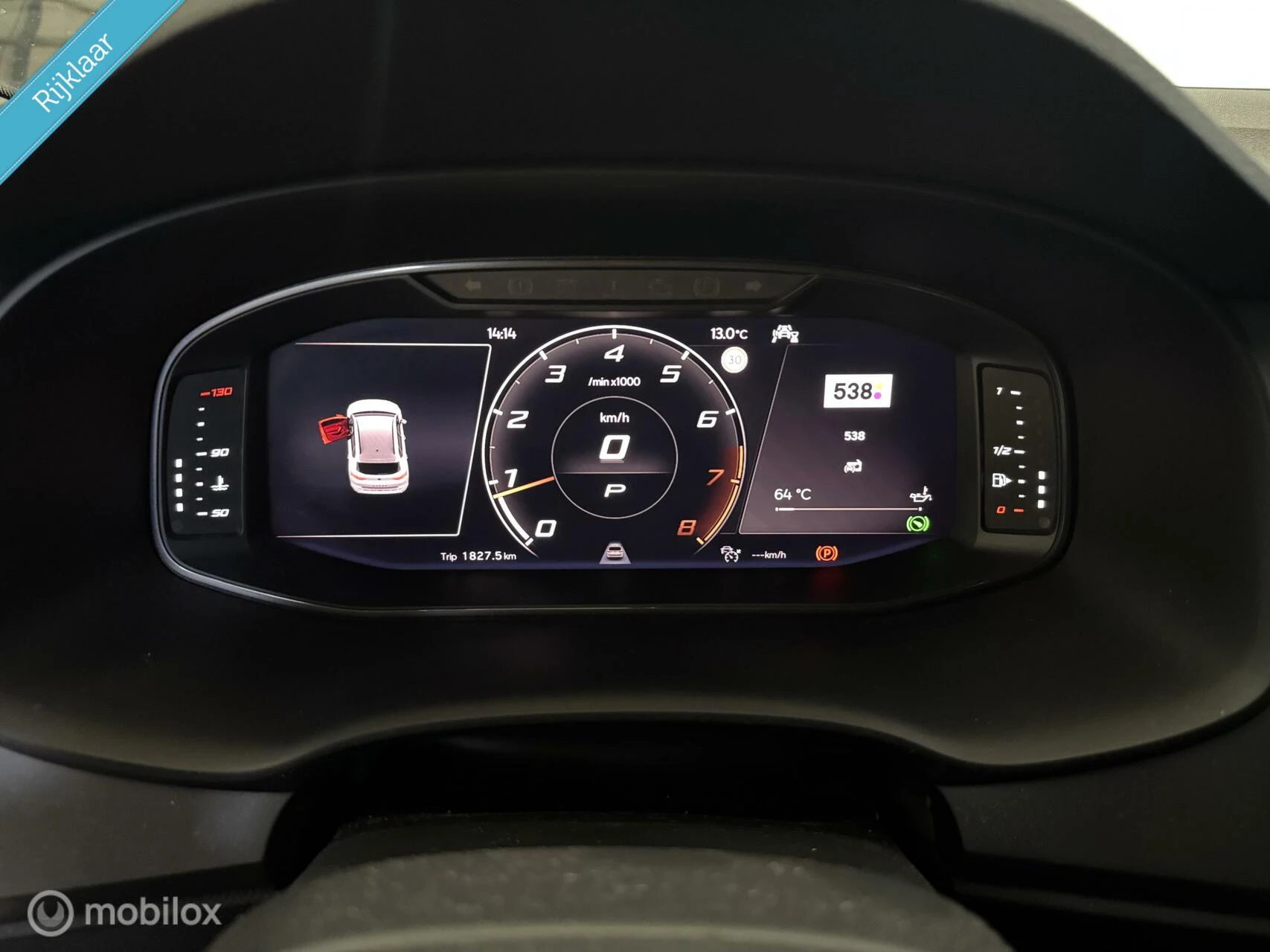 Hoofdafbeelding CUPRA Ateca