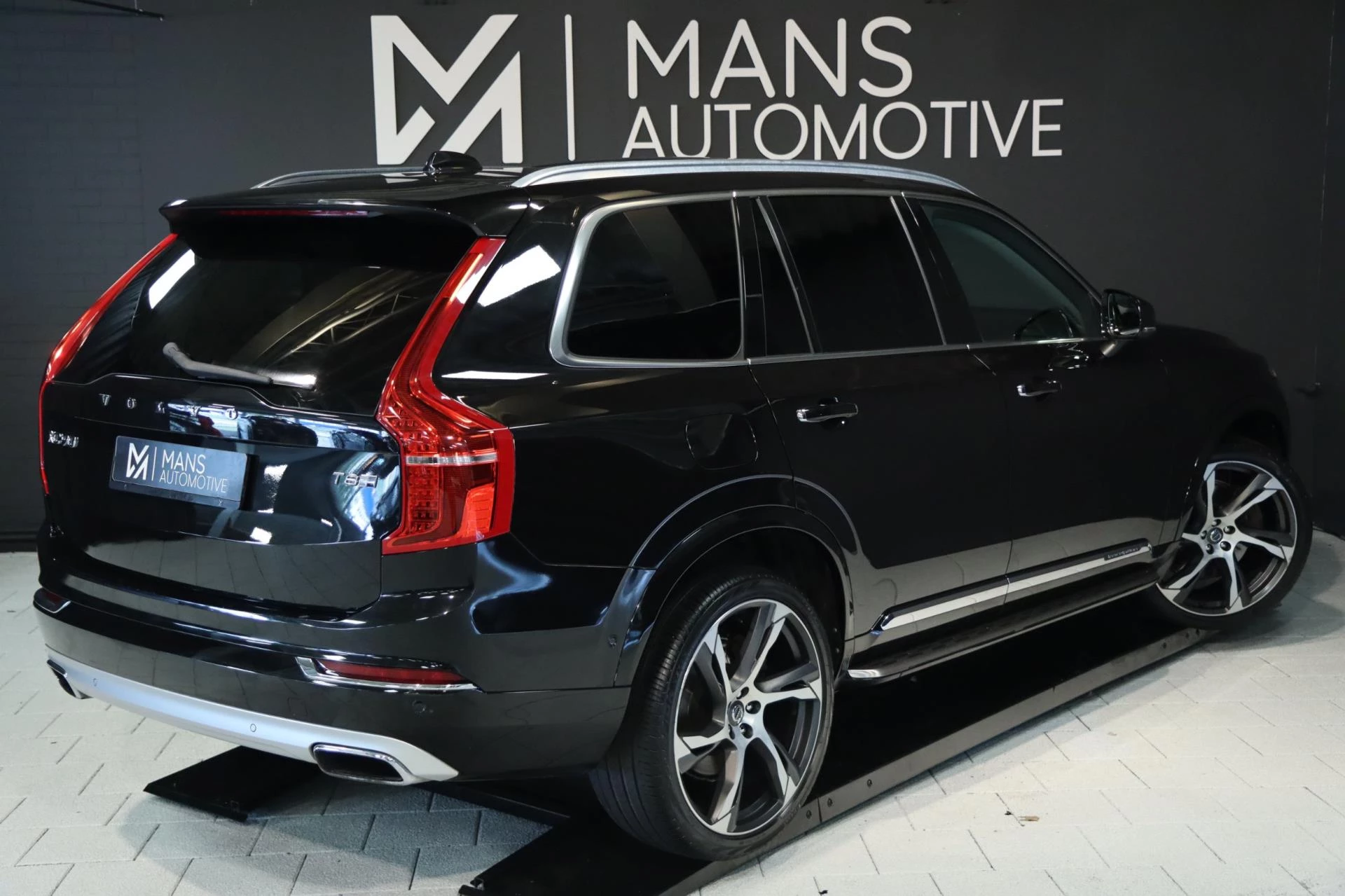 Hoofdafbeelding Volvo XC90