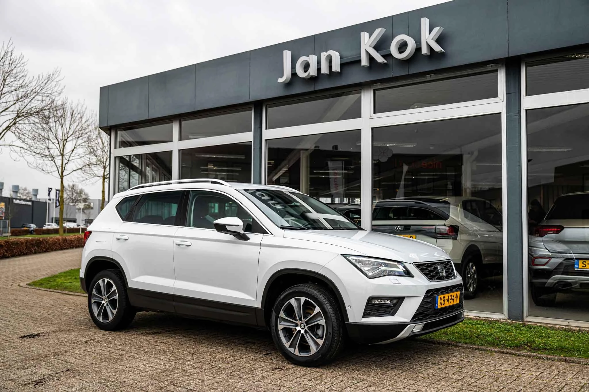 Hoofdafbeelding SEAT Ateca