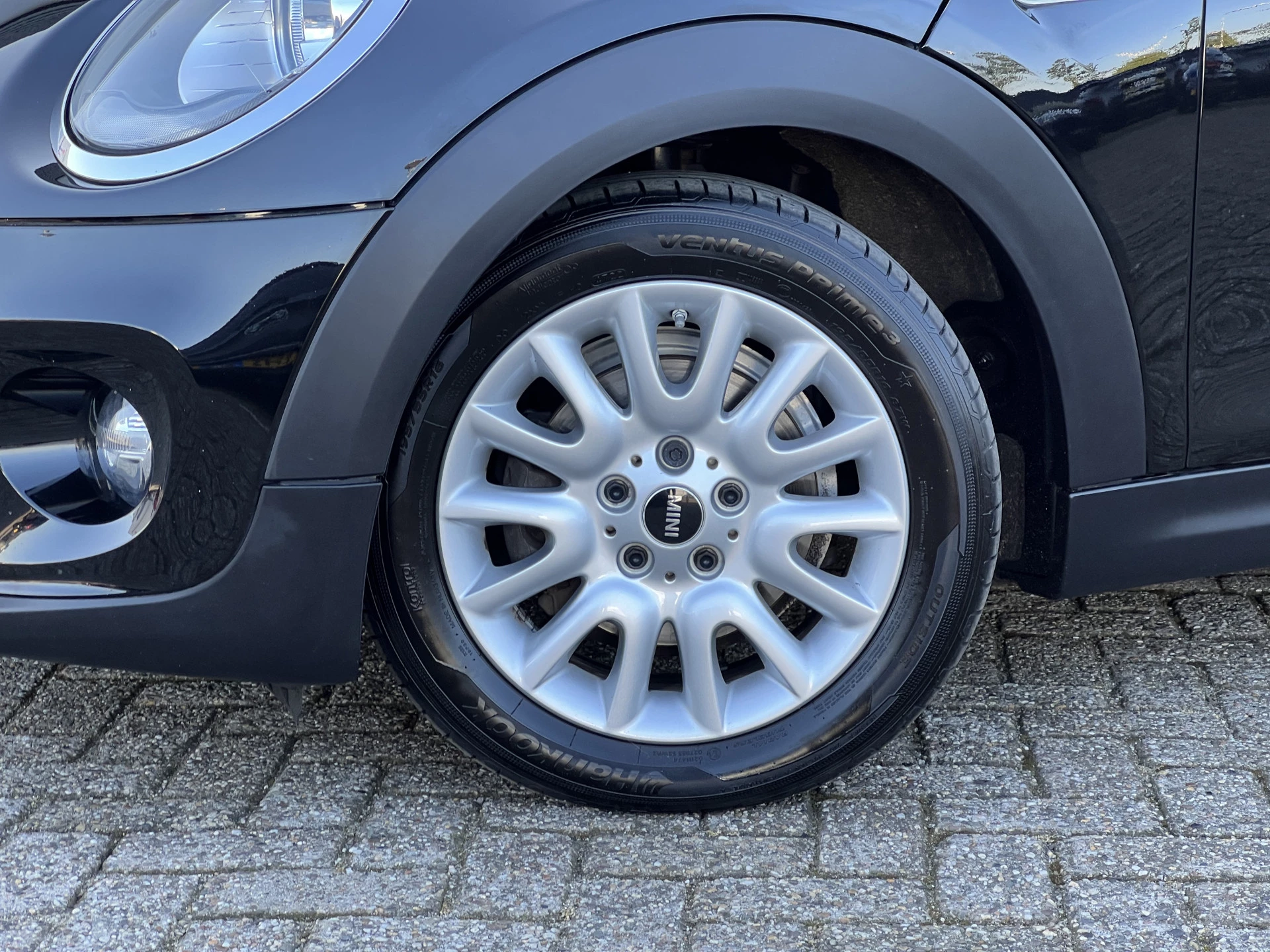 Hoofdafbeelding MINI Cooper