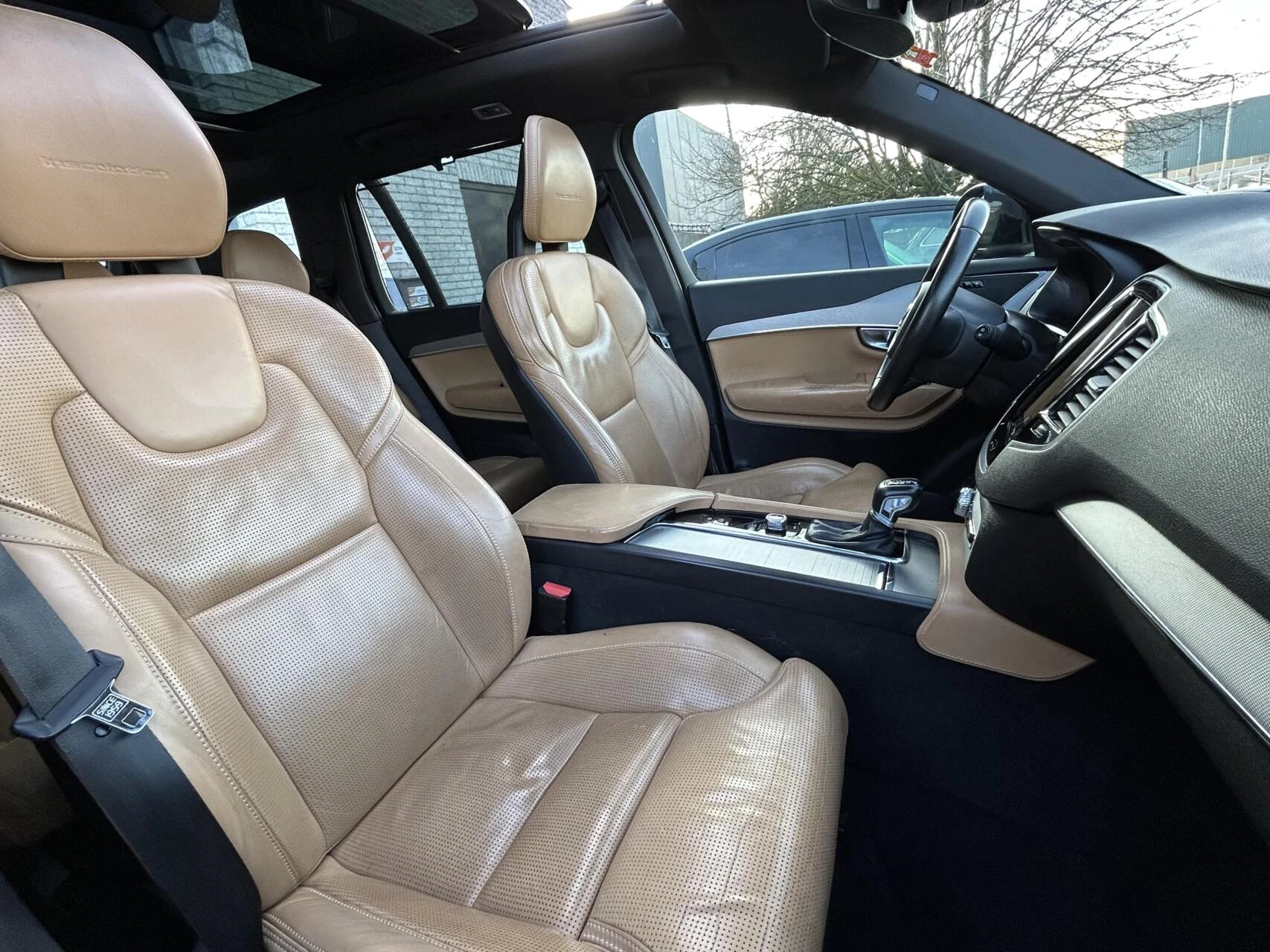 Hoofdafbeelding Volvo XC90