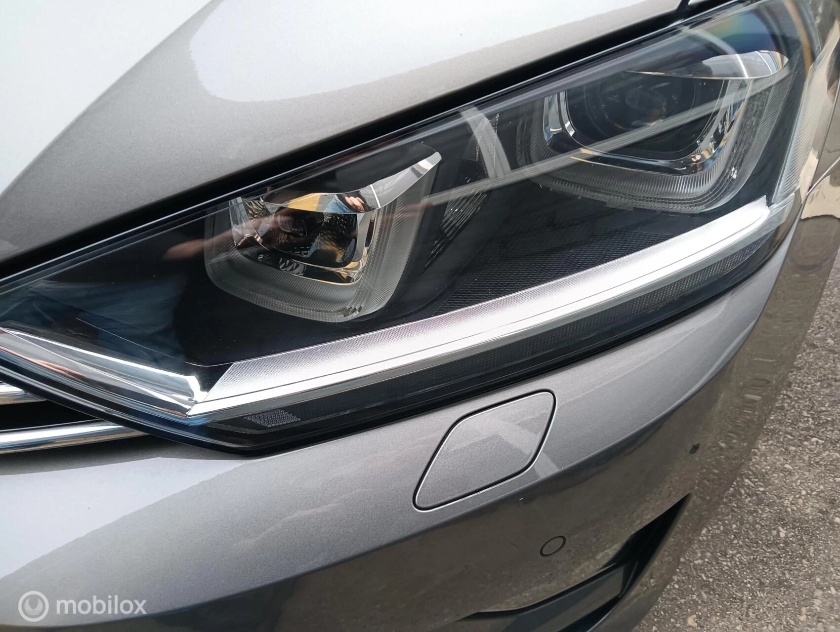 Hoofdafbeelding Volkswagen Golf Sportsvan