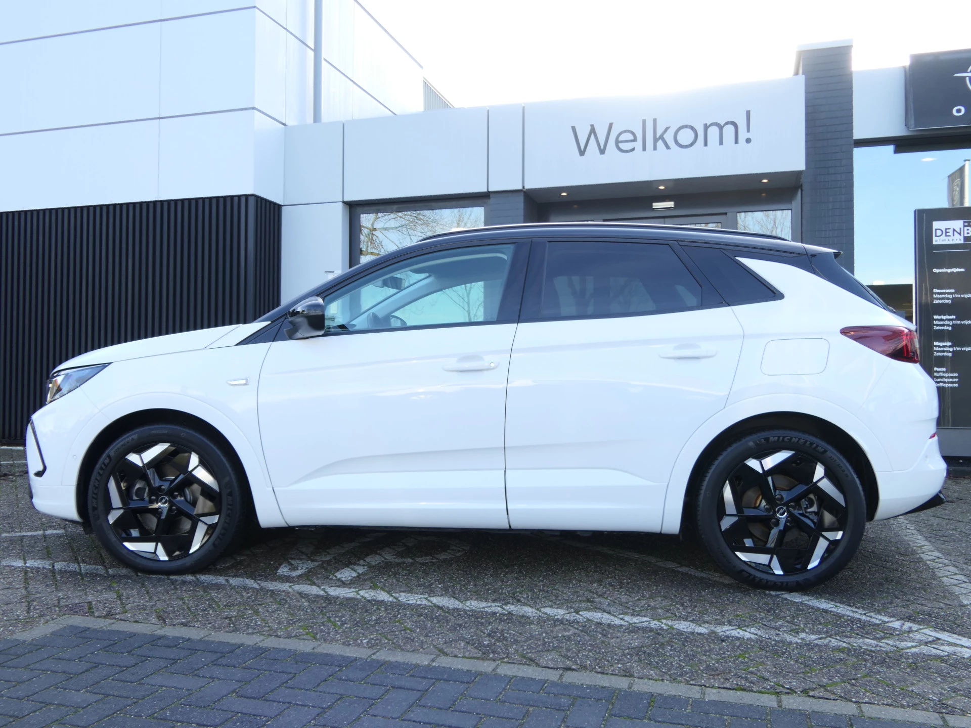 Hoofdafbeelding Opel Grandland