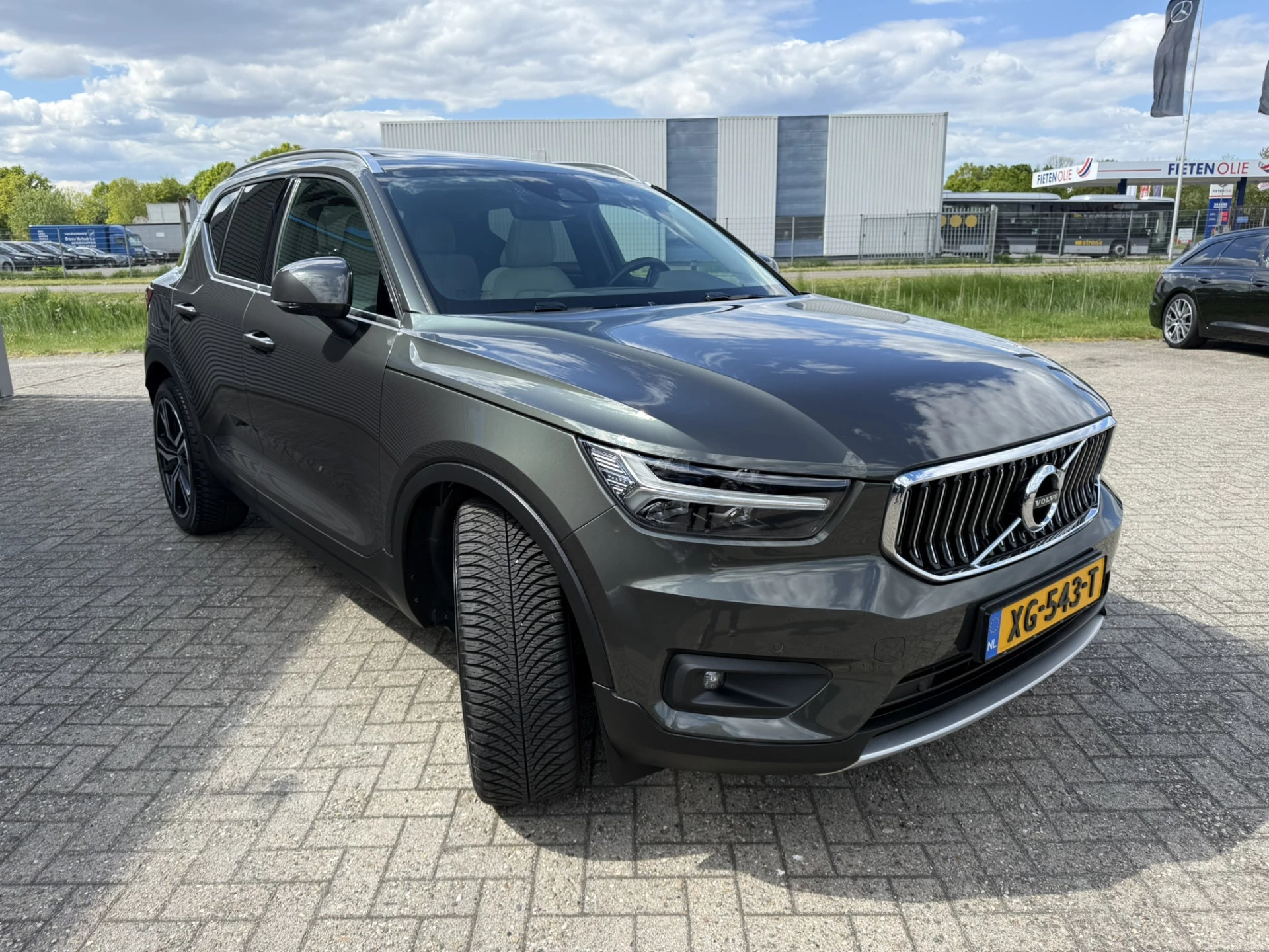 Hoofdafbeelding Volvo XC40