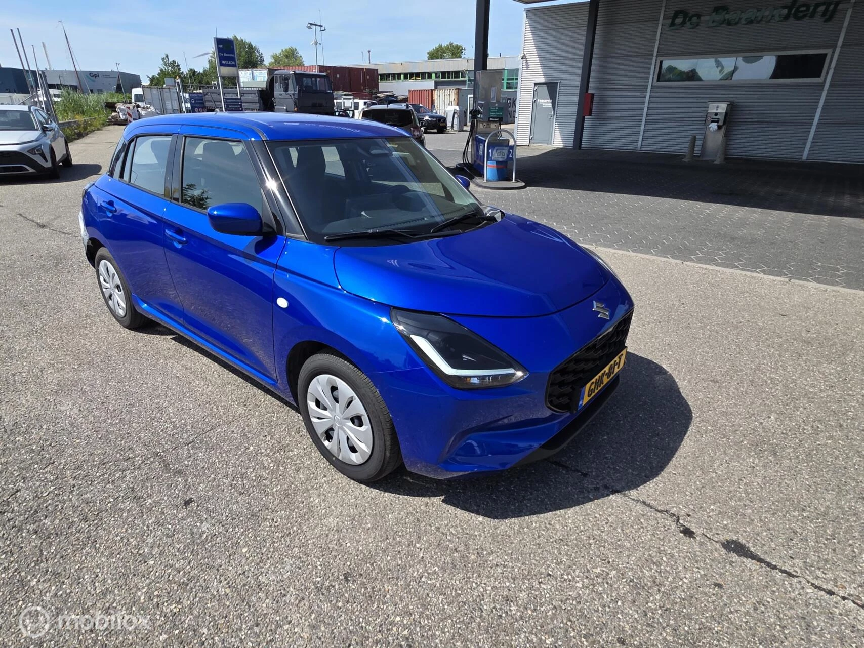 Hoofdafbeelding Suzuki Swift