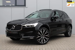 Volvo XC60 XC60 B6 R-Design PANO I 360CAM I KEYLESS I 22INCH I B&W I MEMORY I LED I NAVI I ADAPTIEF I