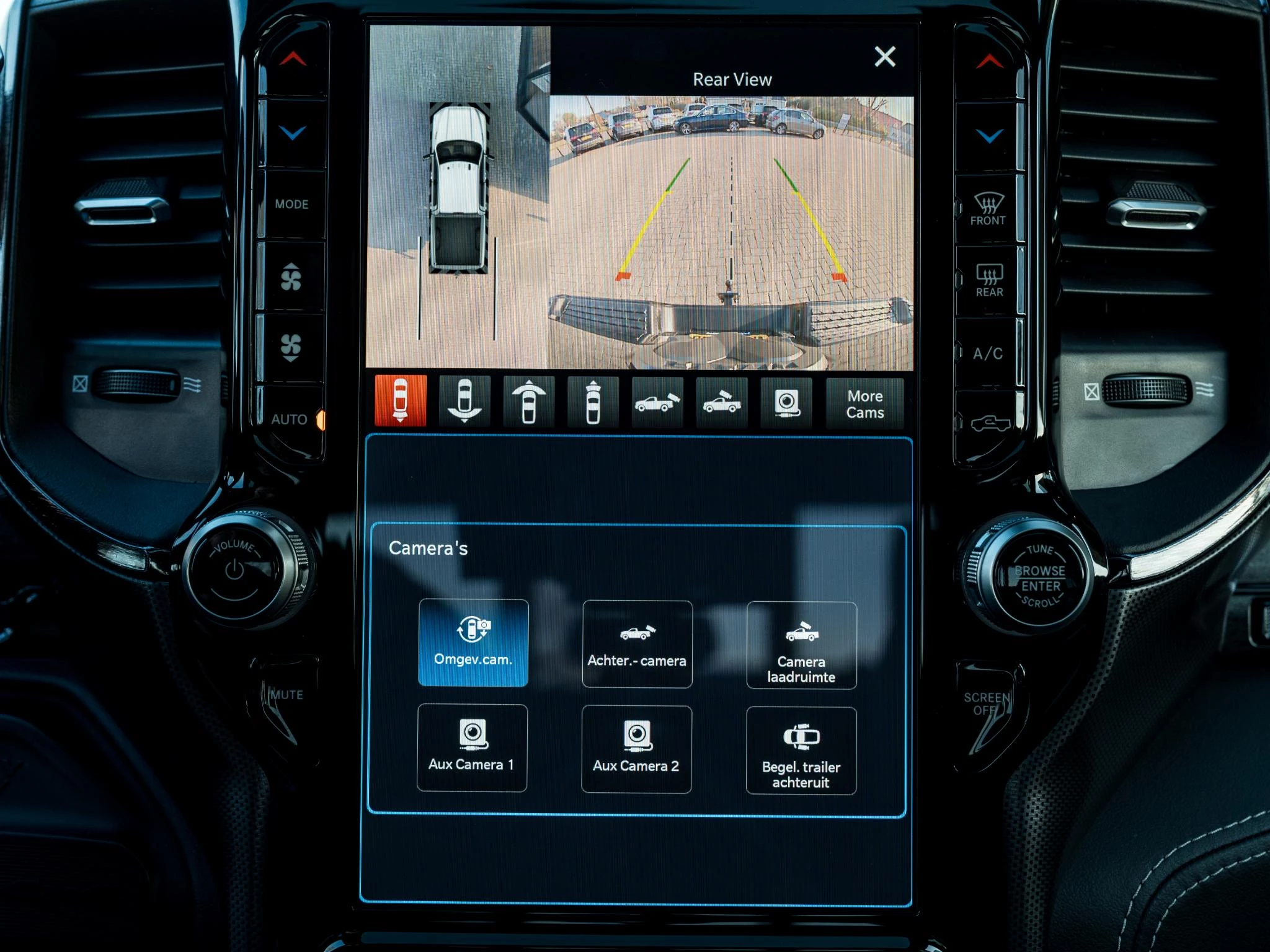 Hoofdafbeelding Dodge Ram Pick-Up