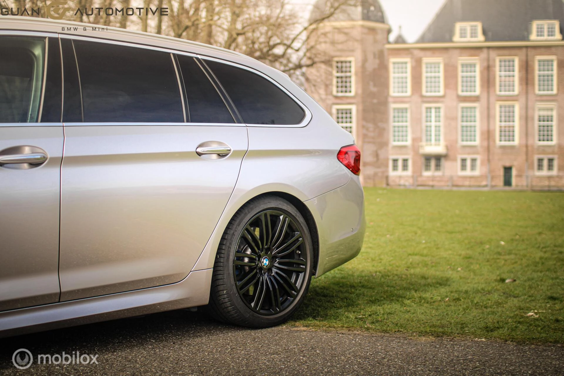 Hoofdafbeelding BMW 5 Serie