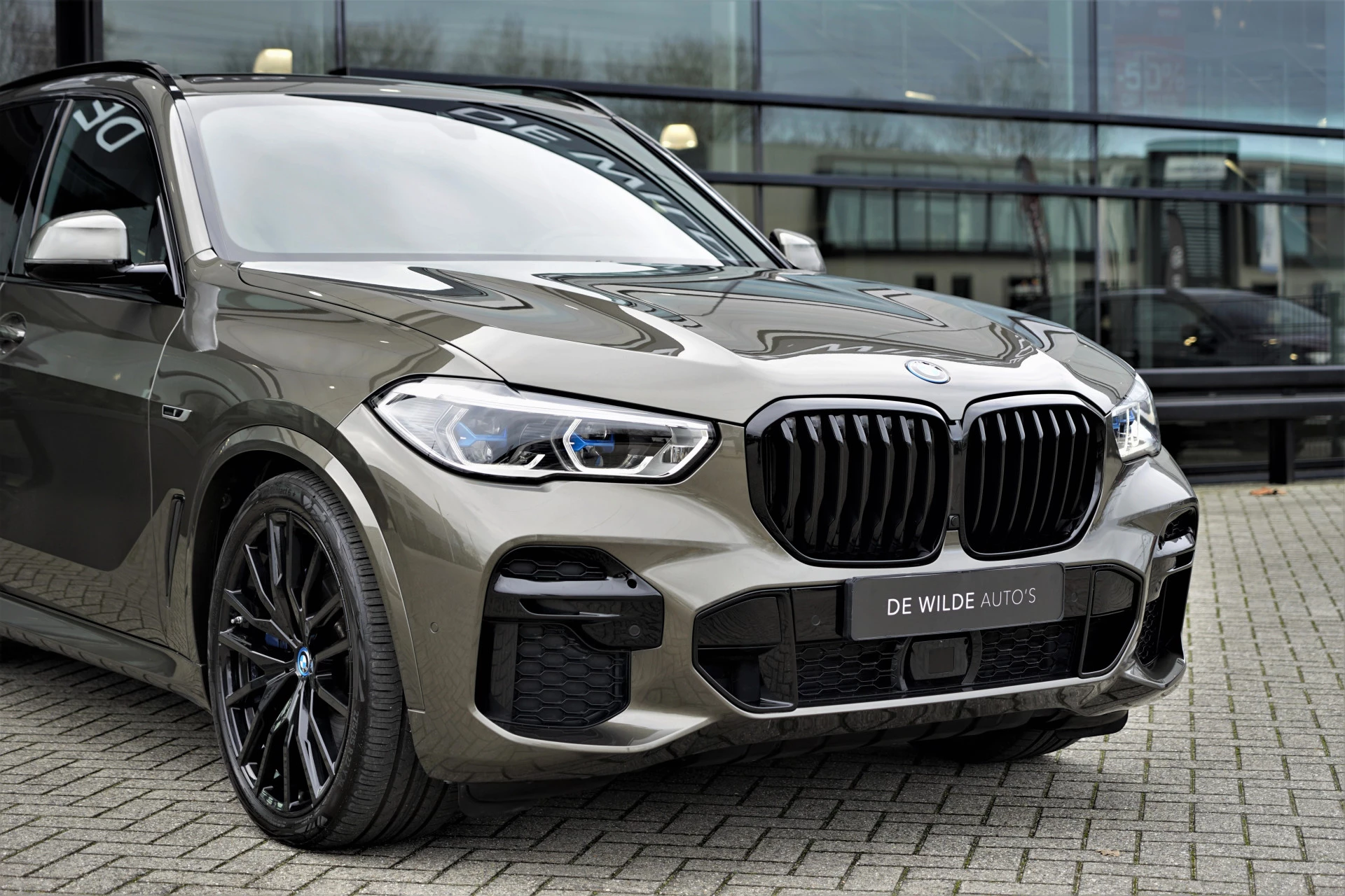 Hoofdafbeelding BMW X5