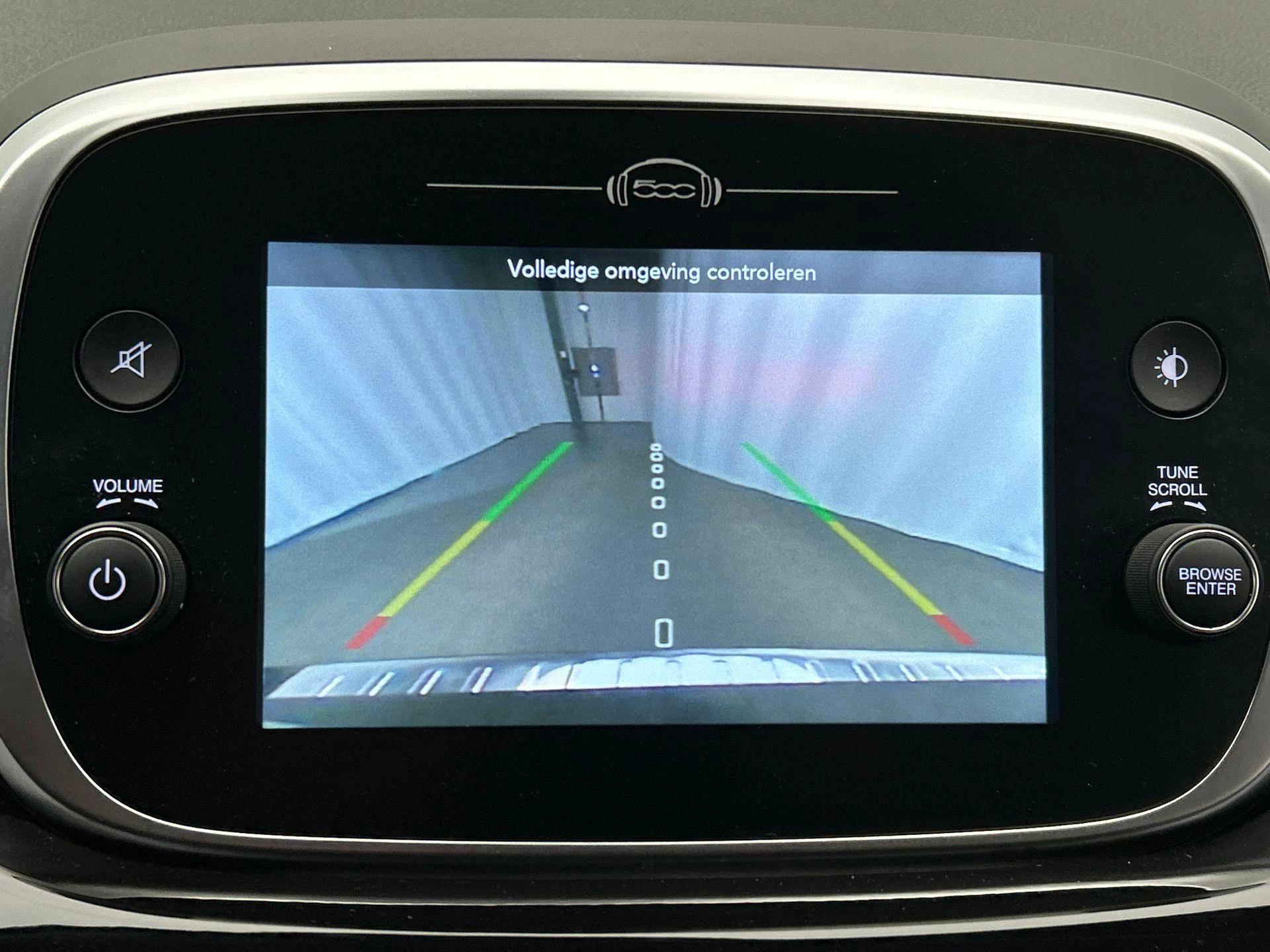 Hoofdafbeelding Fiat 500X