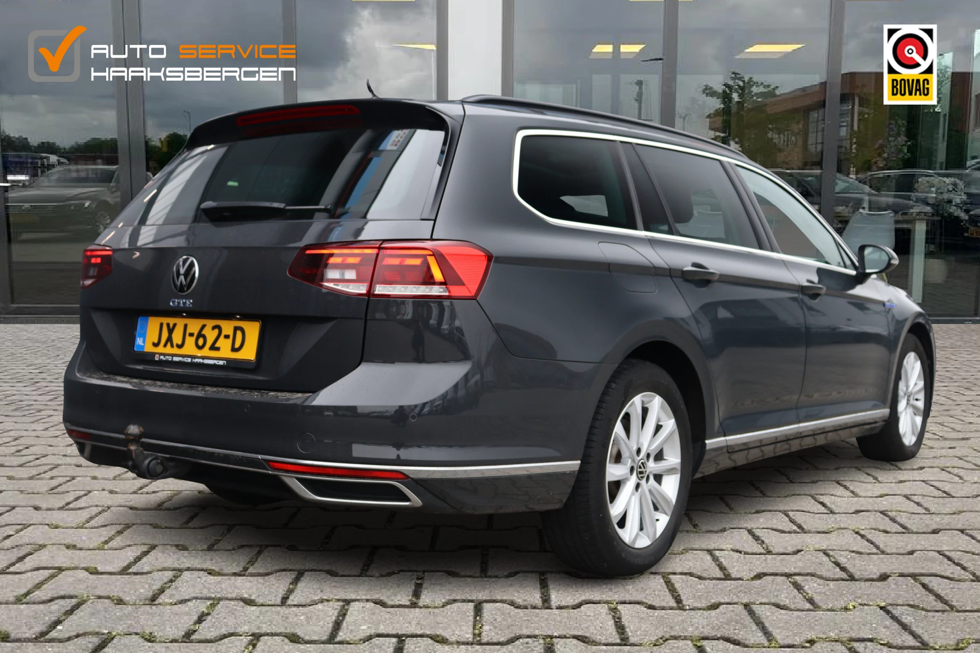 Hoofdafbeelding Volkswagen Passat