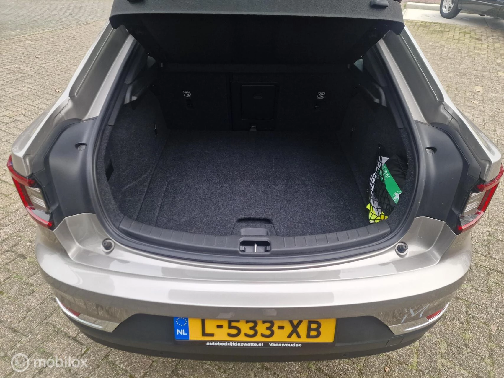 Hoofdafbeelding Polestar 2