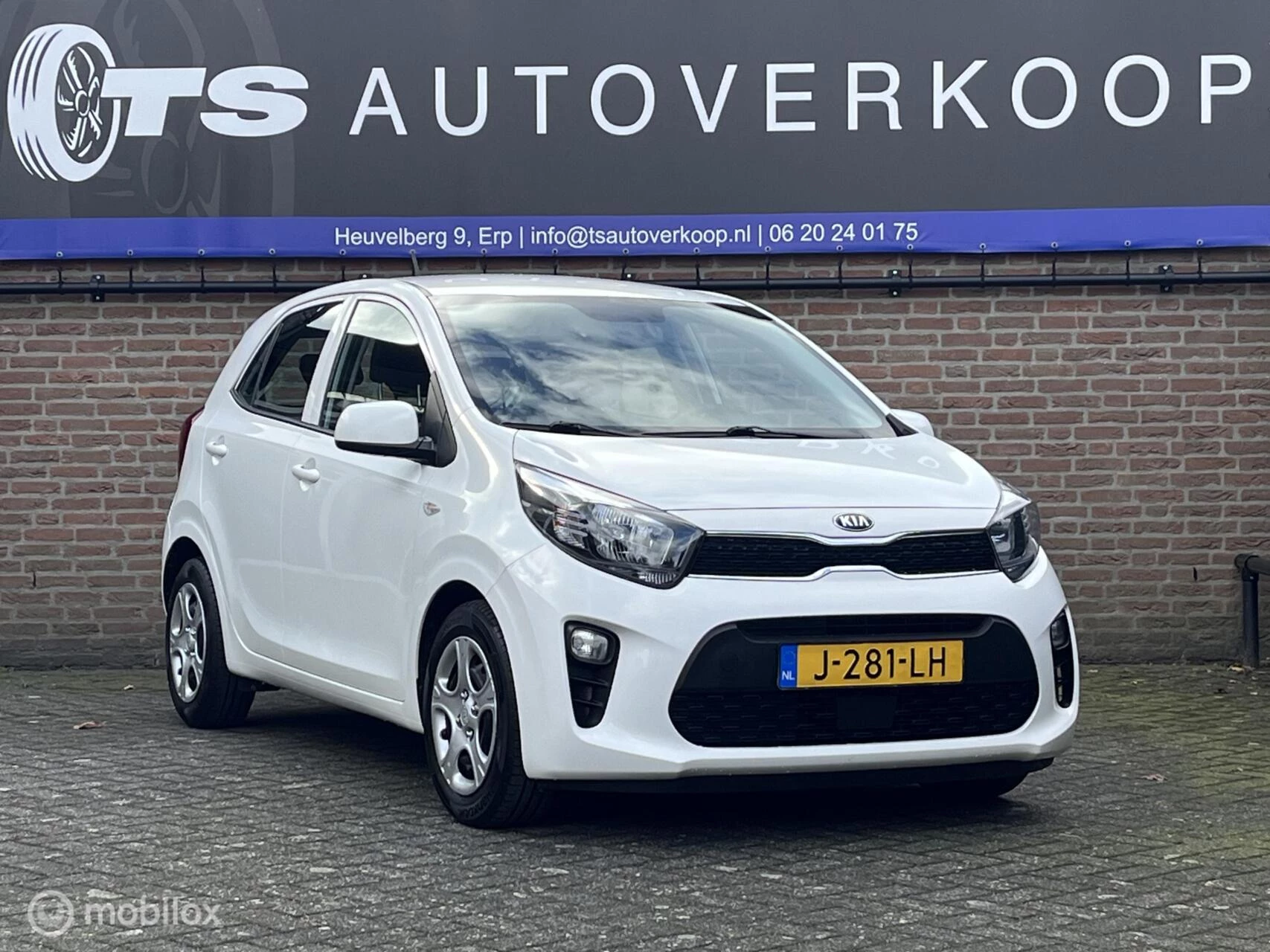 Hoofdafbeelding Kia Picanto