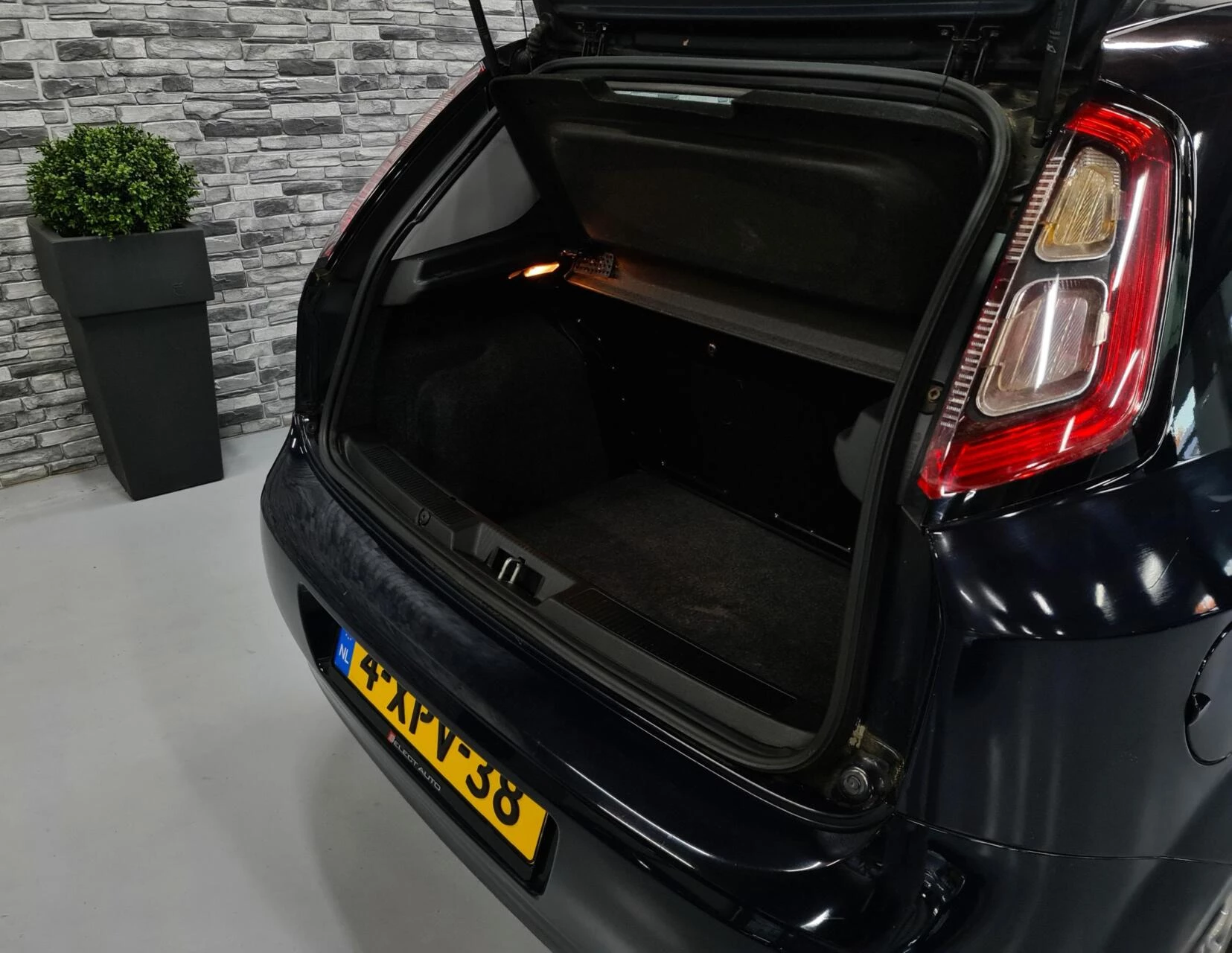 Hoofdafbeelding Fiat Punto