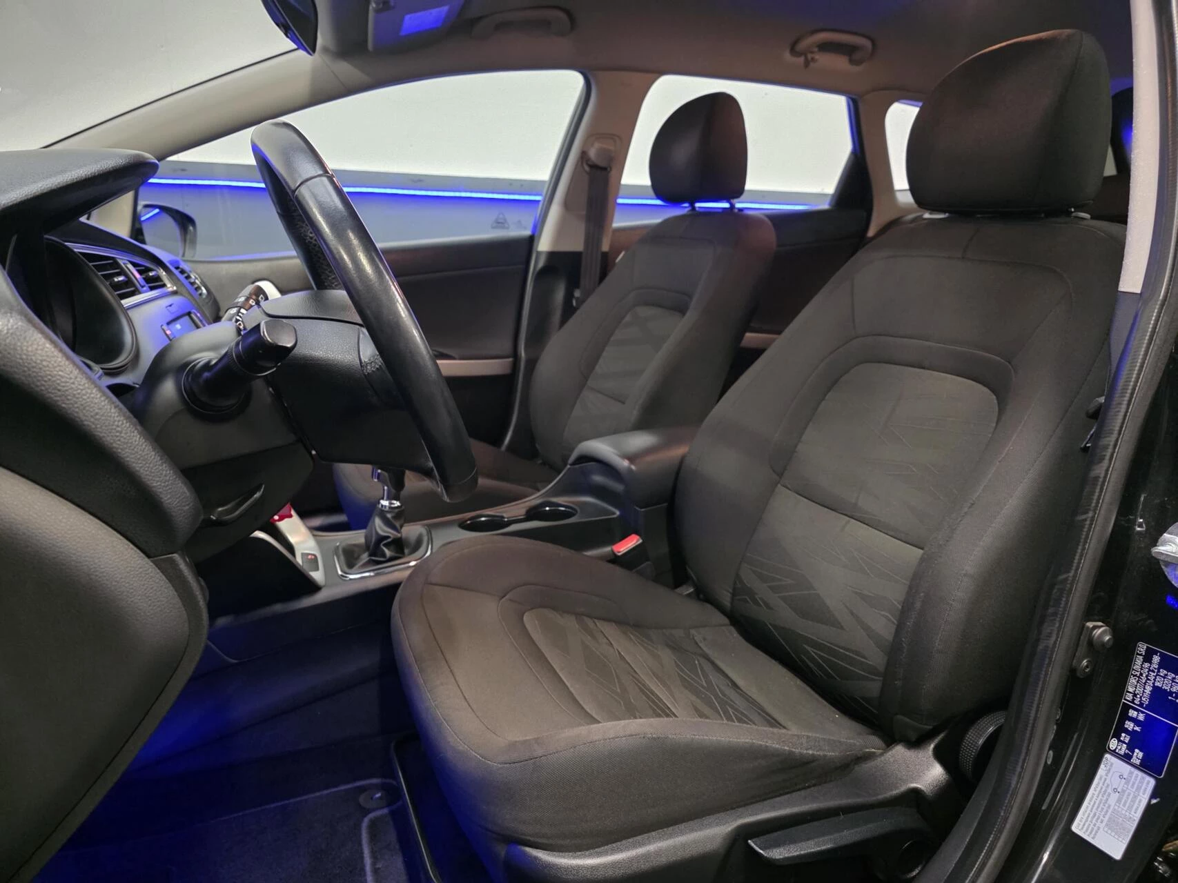 Hoofdafbeelding Kia cee'd