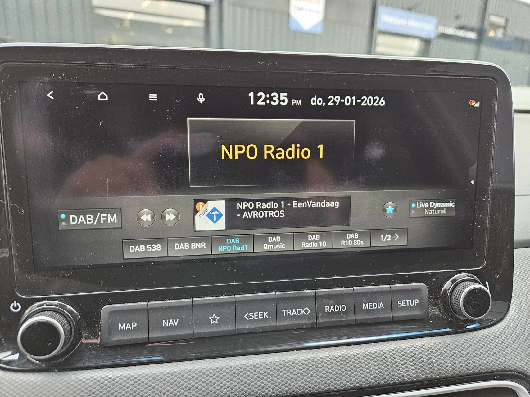 Hoofdafbeelding Hyundai Kona