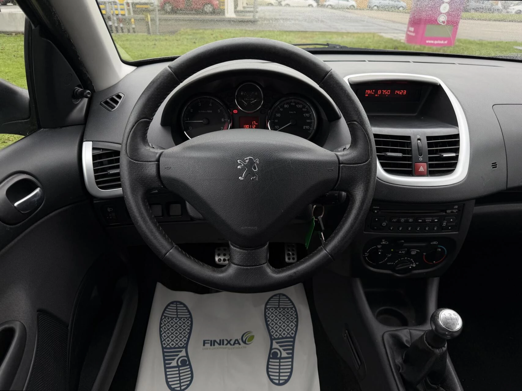 Hoofdafbeelding Peugeot 206