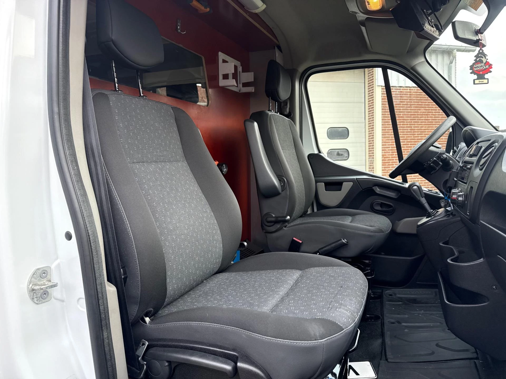 Hoofdafbeelding Opel Movano